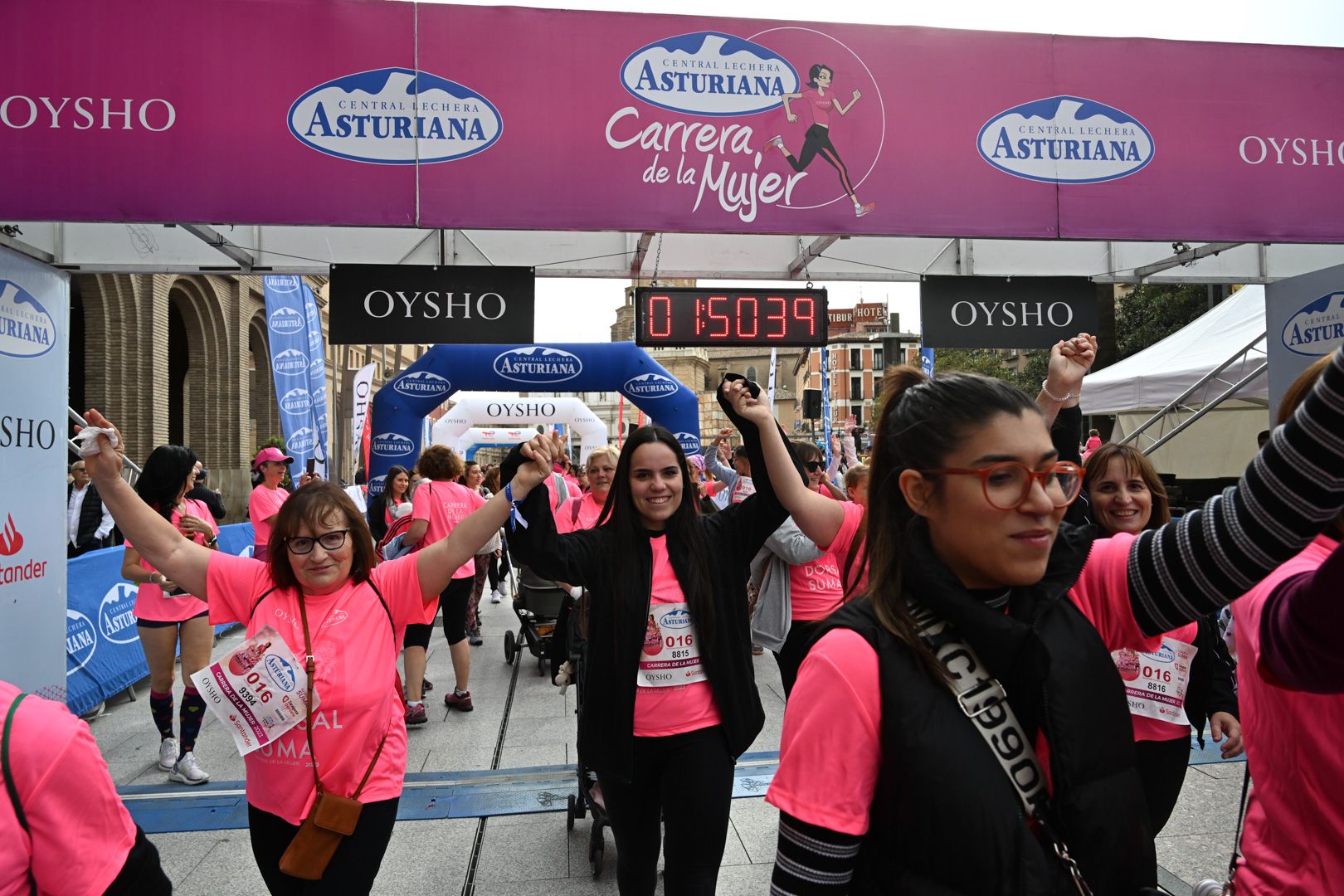 Todas las fotos de la Carrera de la Mujer de Zaragoza 2023. 0147