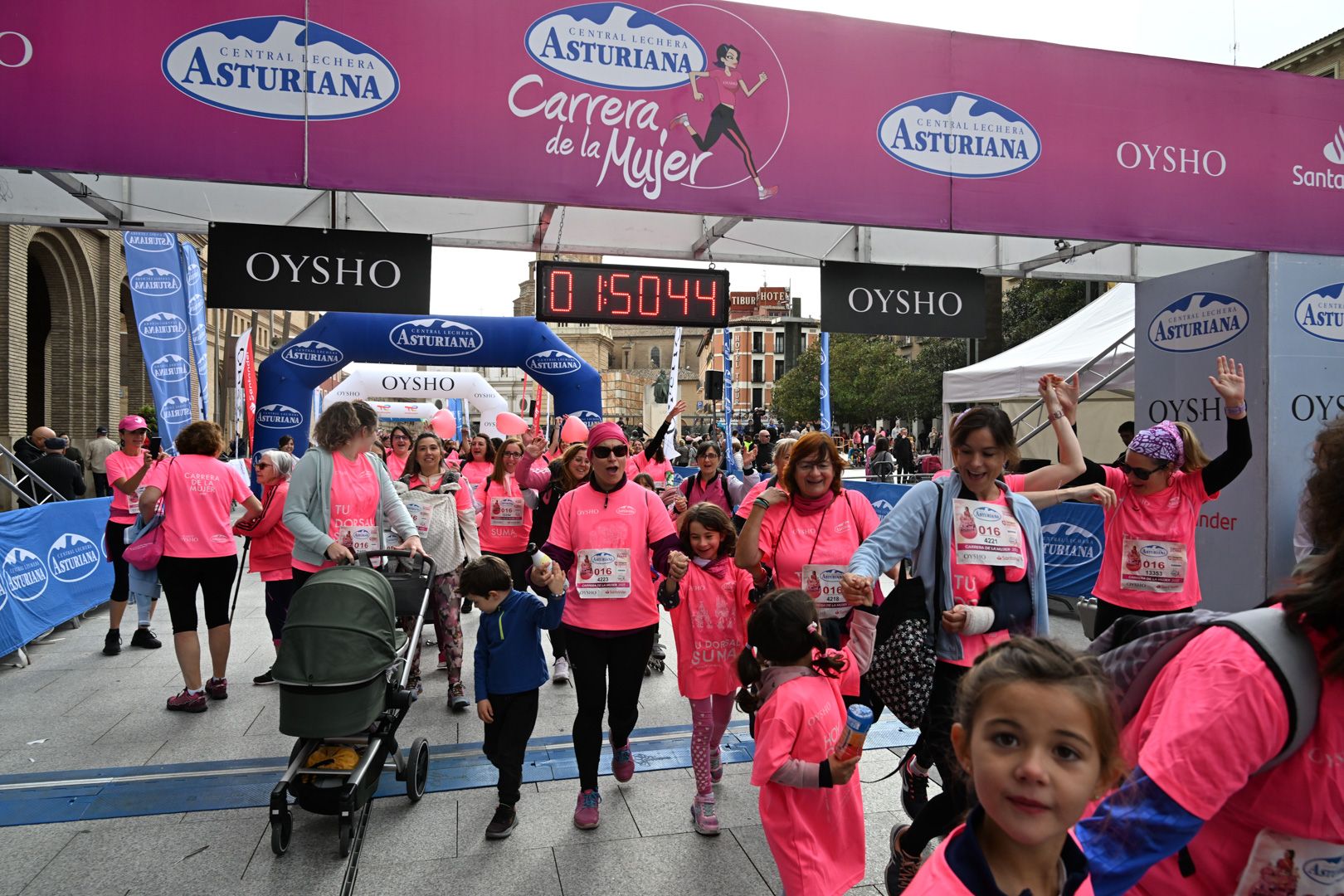 Todas las fotos de la Carrera de la Mujer de Zaragoza 2023. 0153