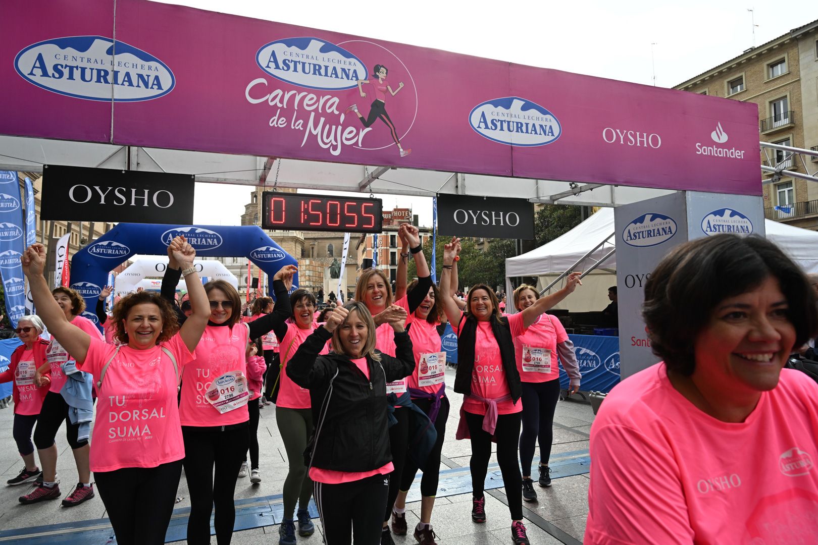 Todas las fotos de la Carrera de la Mujer de Zaragoza 2023. 0167