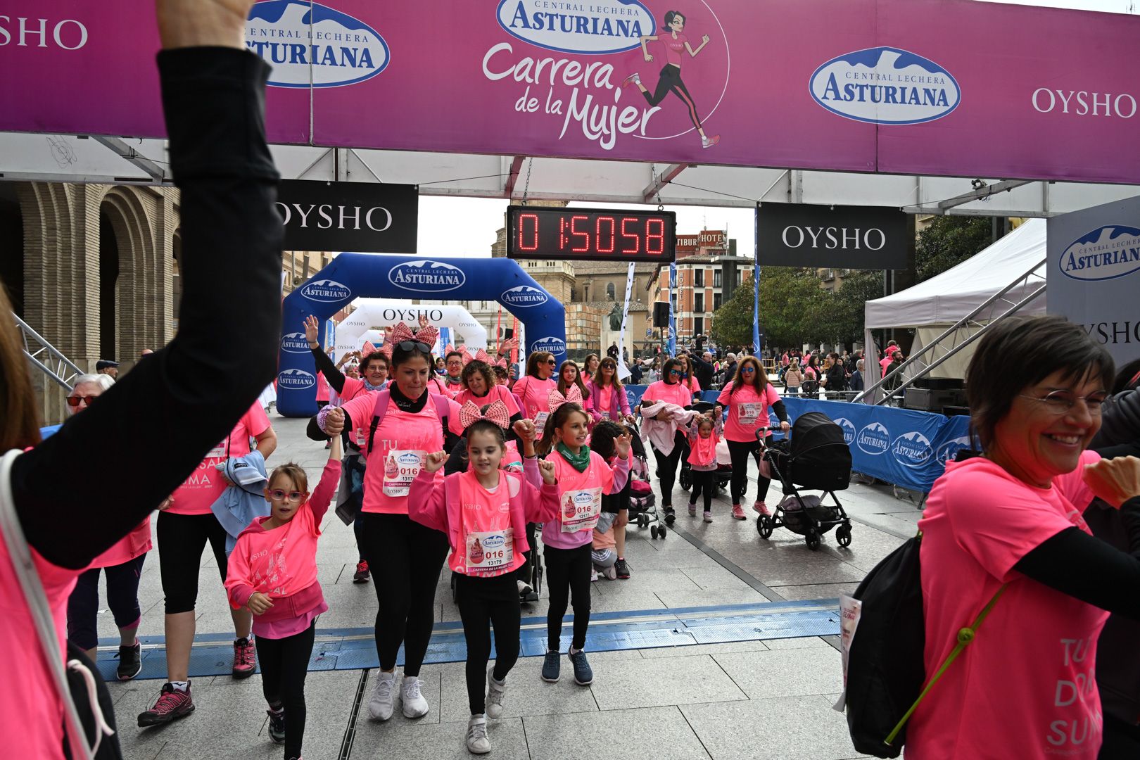 Todas las fotos de la Carrera de la Mujer de Zaragoza 2023. 0169