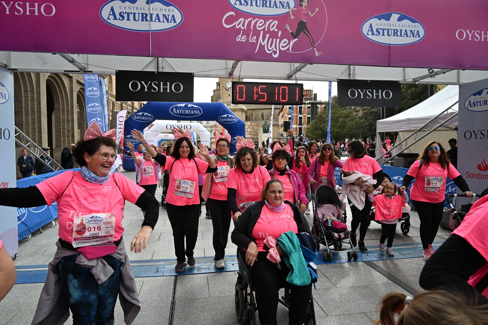 Todas las fotos de la Carrera de la Mujer de Zaragoza 2023. 0173