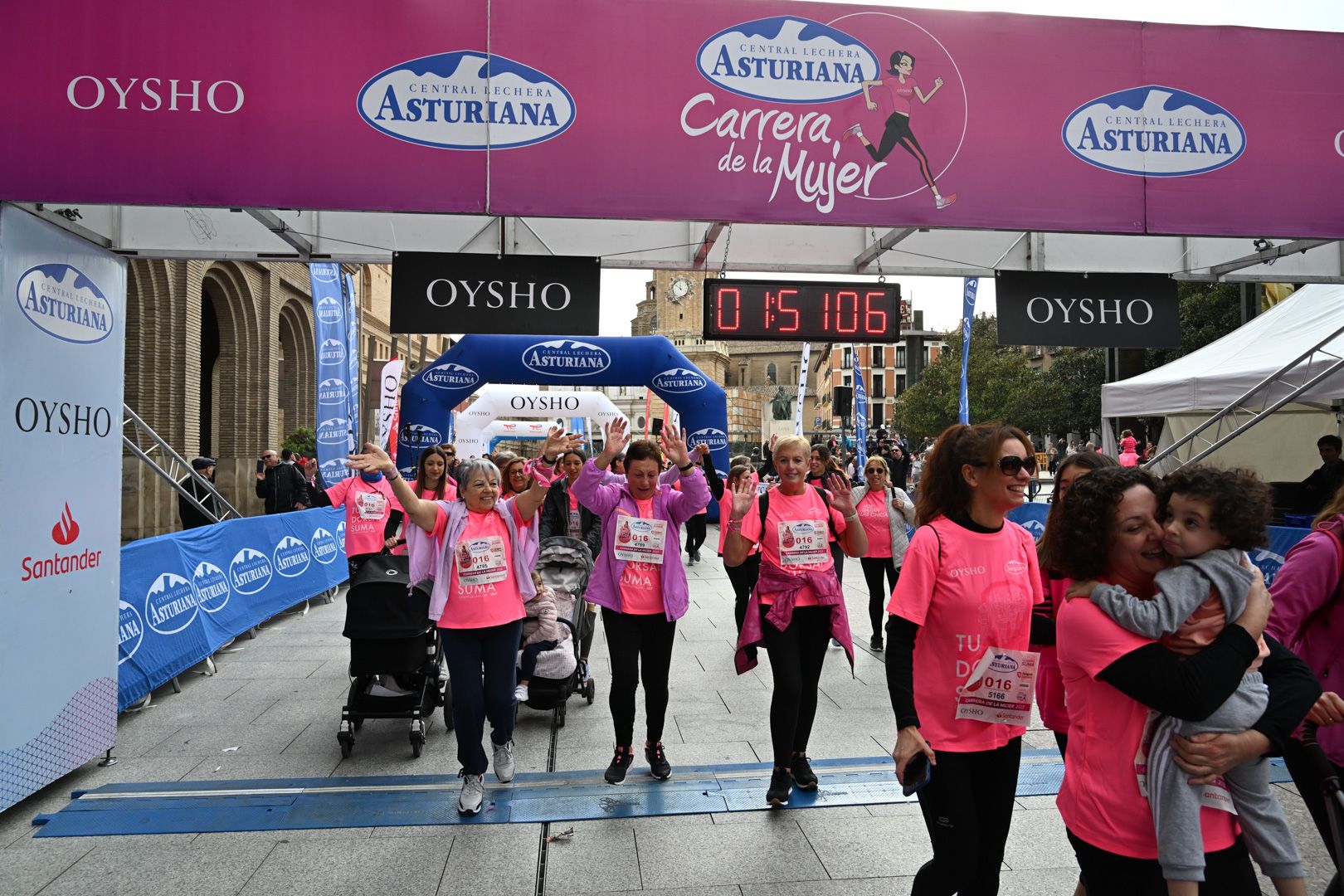 Todas las fotos de la Carrera de la Mujer de Zaragoza 2023. 0177
