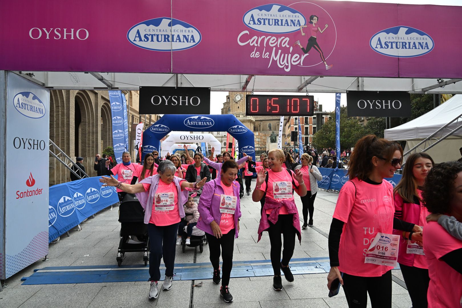 Todas las fotos de la Carrera de la Mujer de Zaragoza 2023. 0179