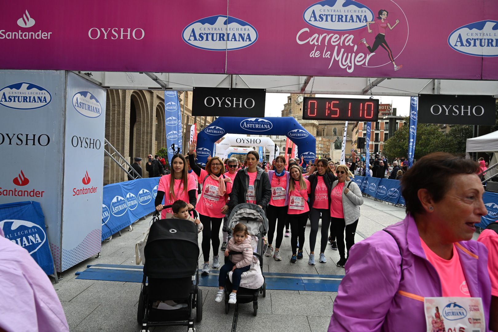 Todas las fotos de la Carrera de la Mujer de Zaragoza 2023. 0180