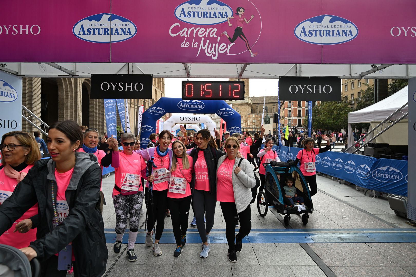 Todas las fotos de la Carrera de la Mujer de Zaragoza 2023. 0182