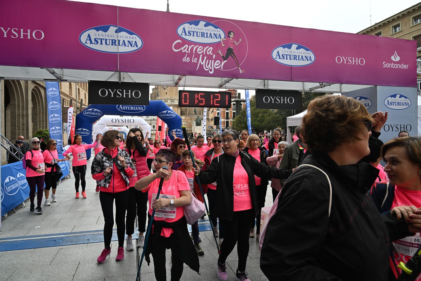 Todas las fotos de la Carrera de la Mujer de Zaragoza 2023. 0186