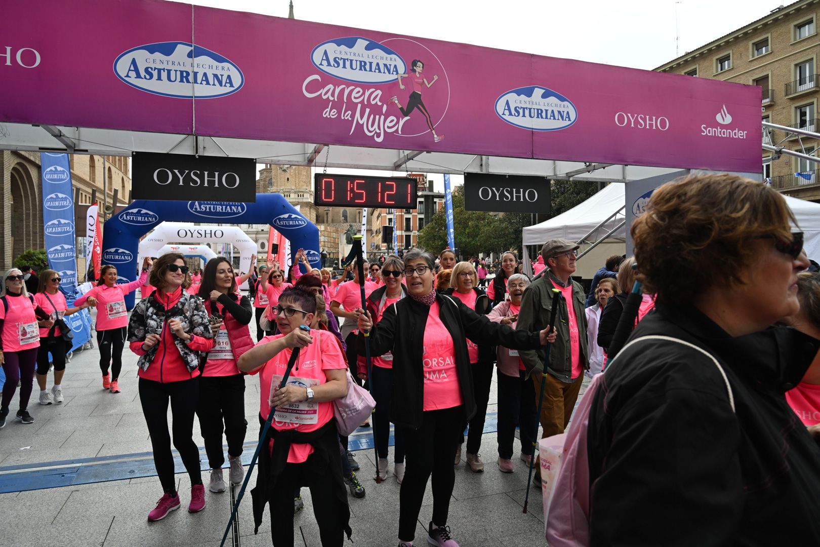 Todas las fotos de la Carrera de la Mujer de Zaragoza 2023. 0187