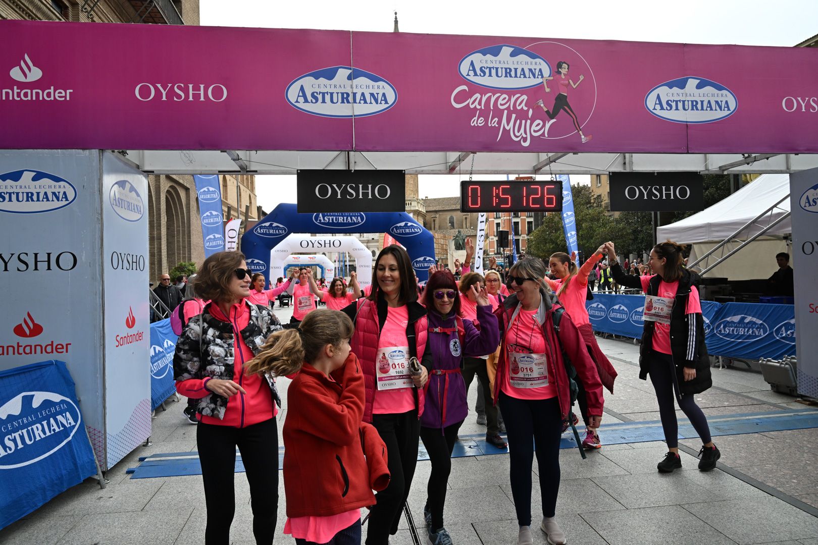 Todas las fotos de la Carrera de la Mujer de Zaragoza 2023. 0191