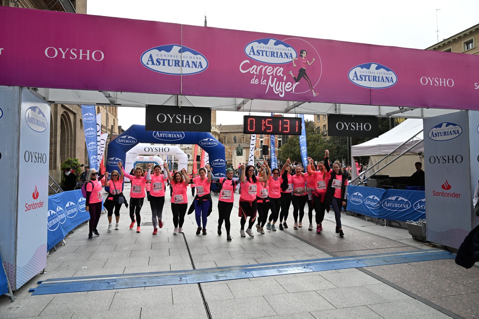 Todas las fotos de la Carrera de la Mujer de Zaragoza 2023. 0192