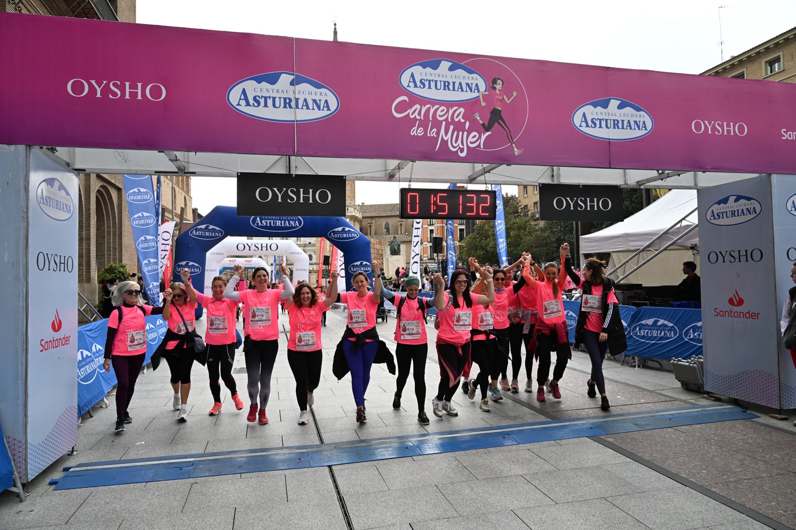 Todas las fotos de la Carrera de la Mujer de Zaragoza 2023. 0193