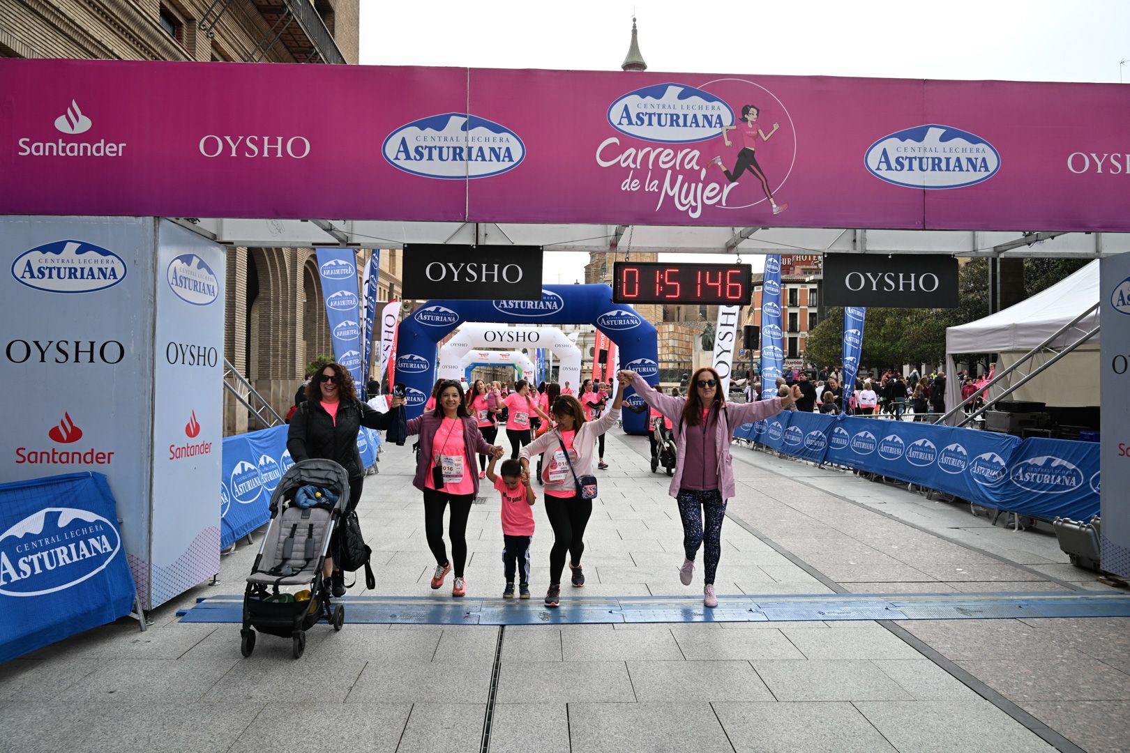 Todas las fotos de la Carrera de la Mujer de Zaragoza 2023. 0197