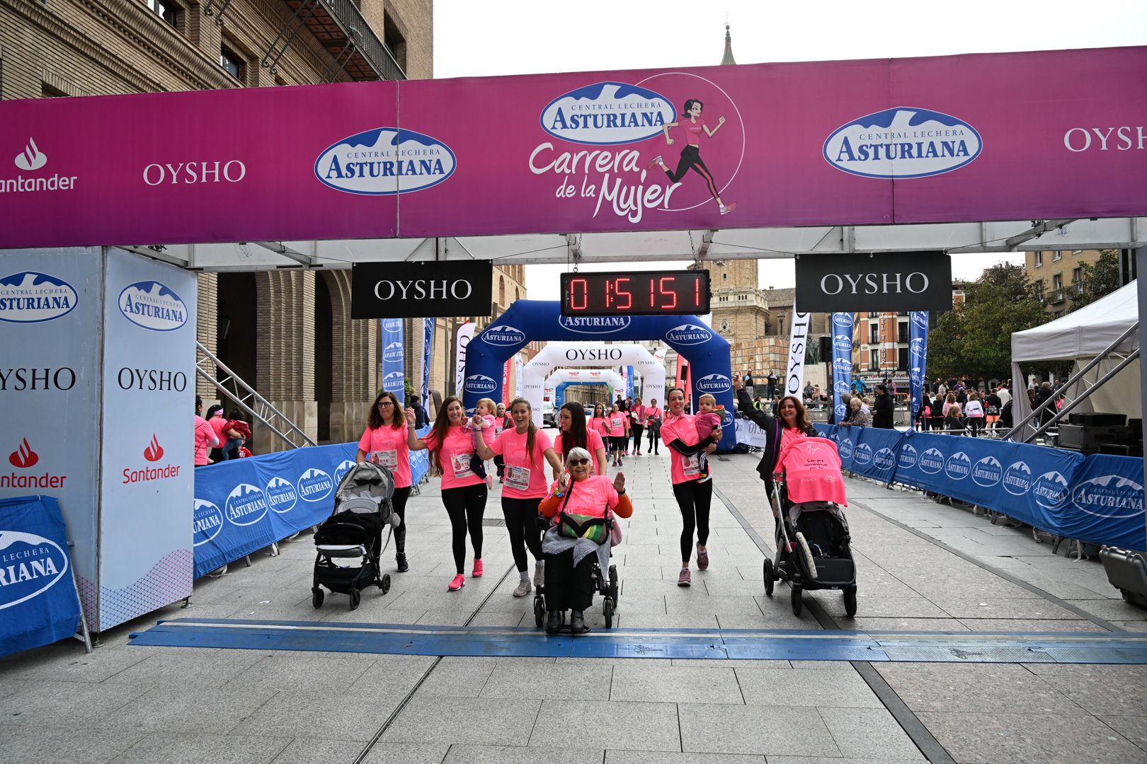 Todas las fotos de la Carrera de la Mujer de Zaragoza 2023. 0199