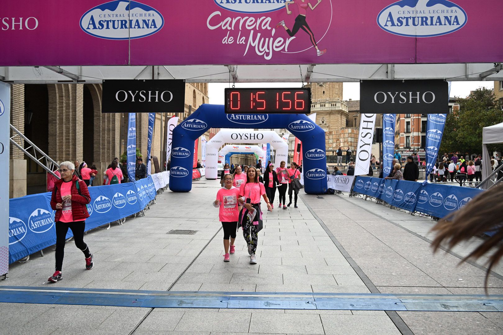 Todas las fotos de la Carrera de la Mujer de Zaragoza 2023. 0203