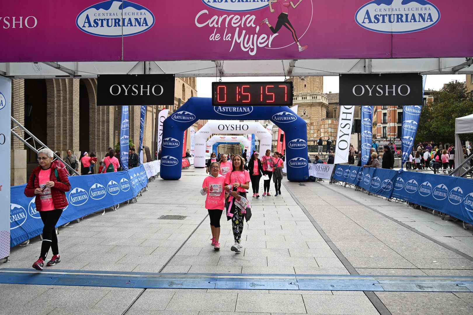 Todas las fotos de la Carrera de la Mujer de Zaragoza 2023. 0204