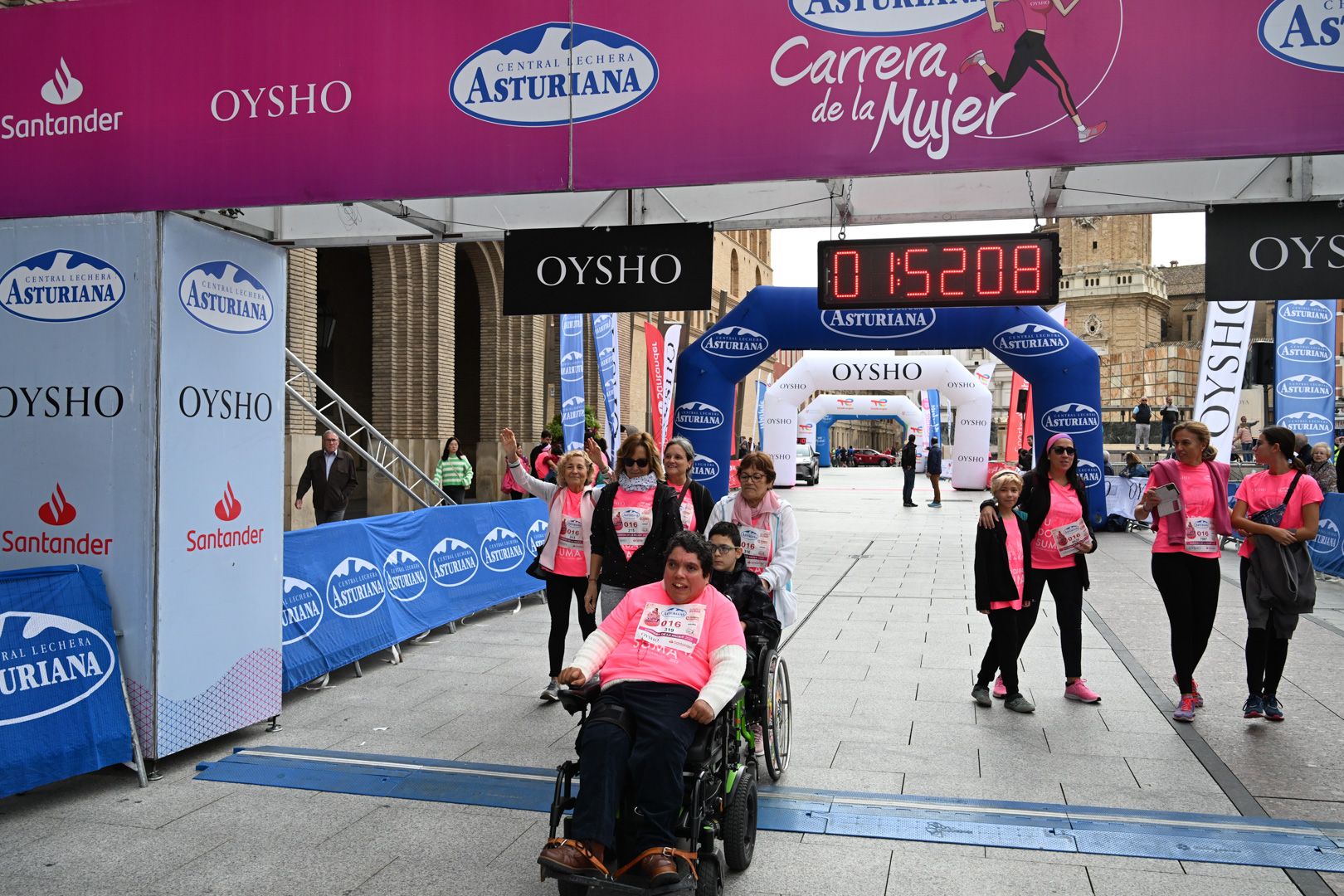 Todas las fotos de la Carrera de la Mujer de Zaragoza 2023. 0209