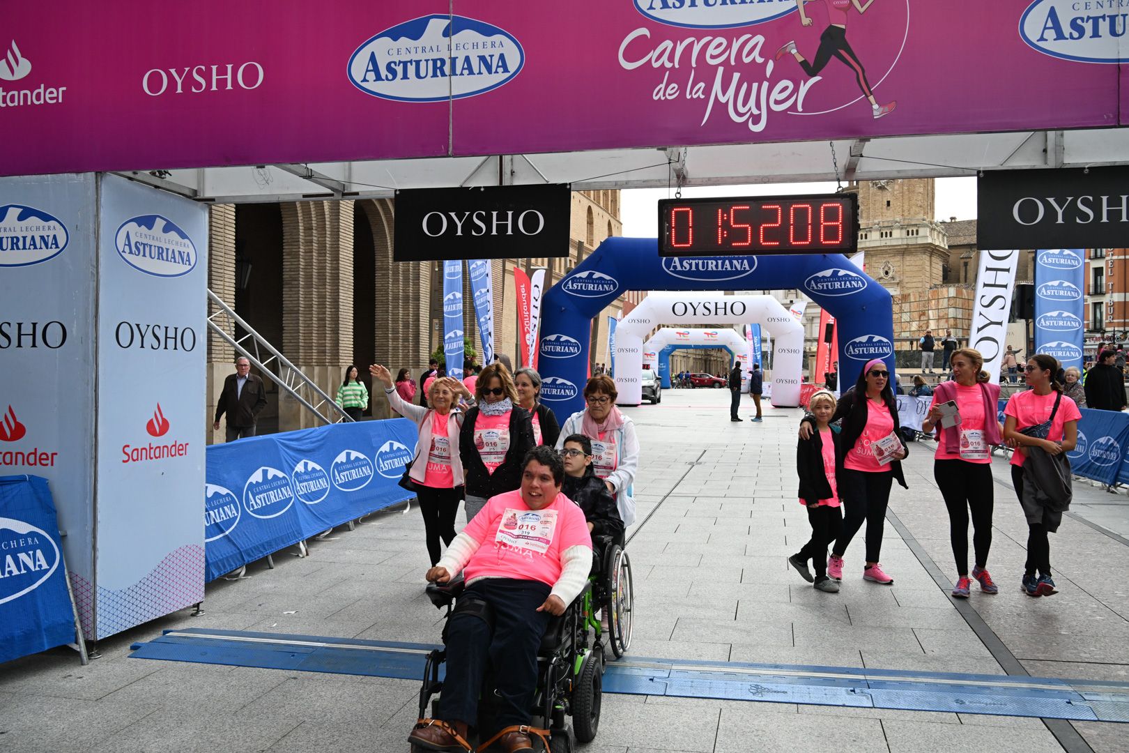 Todas las fotos de la Carrera de la Mujer de Zaragoza 2023. 0210