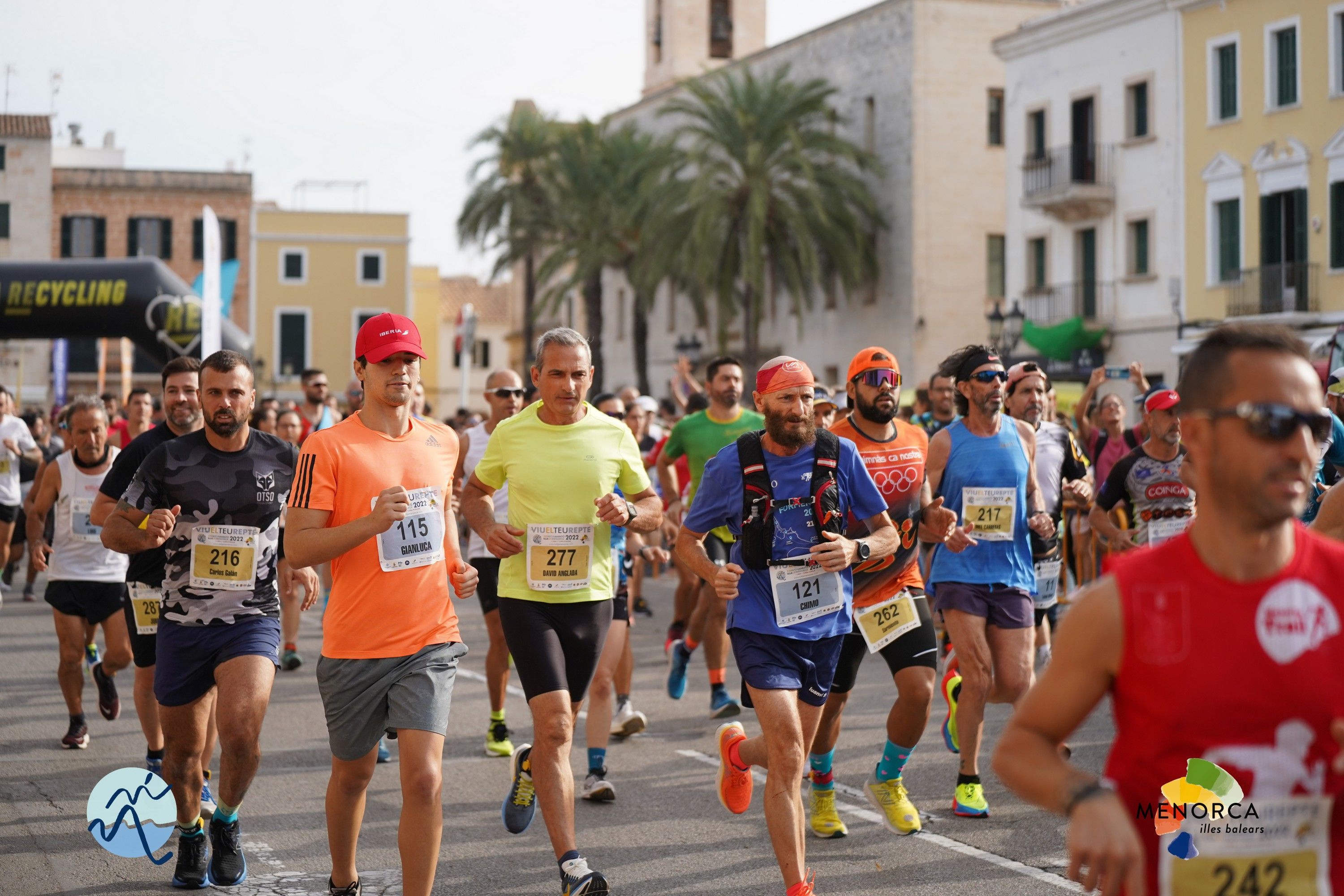 Mitja Marató de Menorca: una aventura única para corredores de todos los niveles