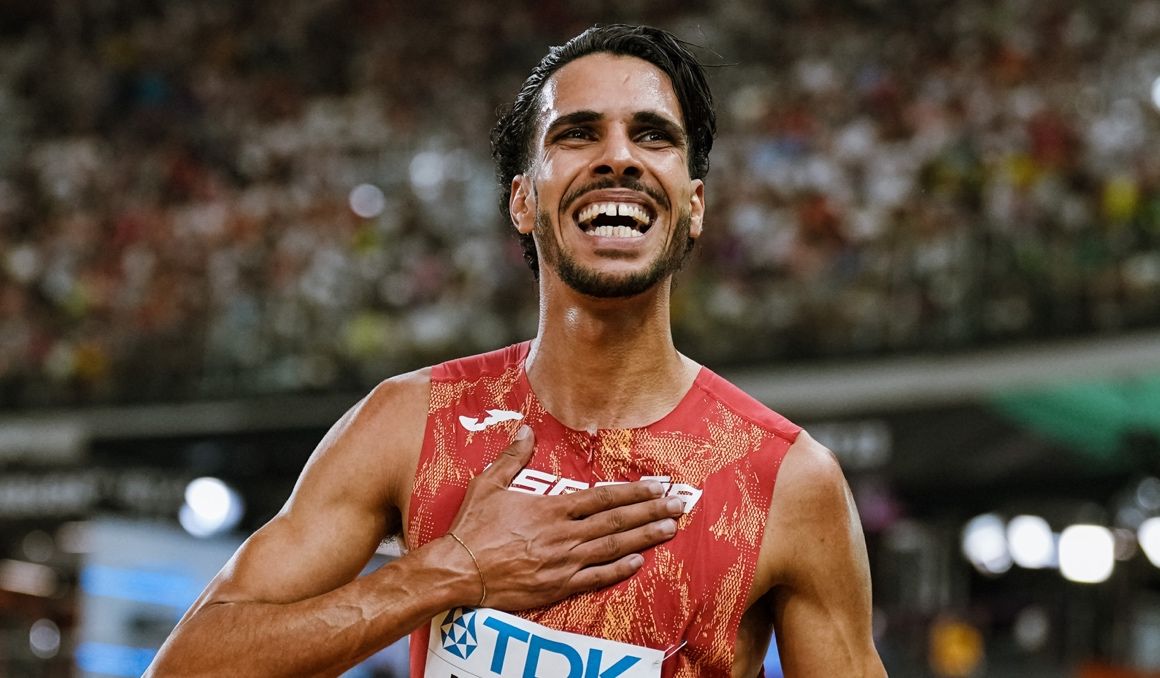 Mo Katir ha recurrido su sanción al TAS. SPORTMEDIA.