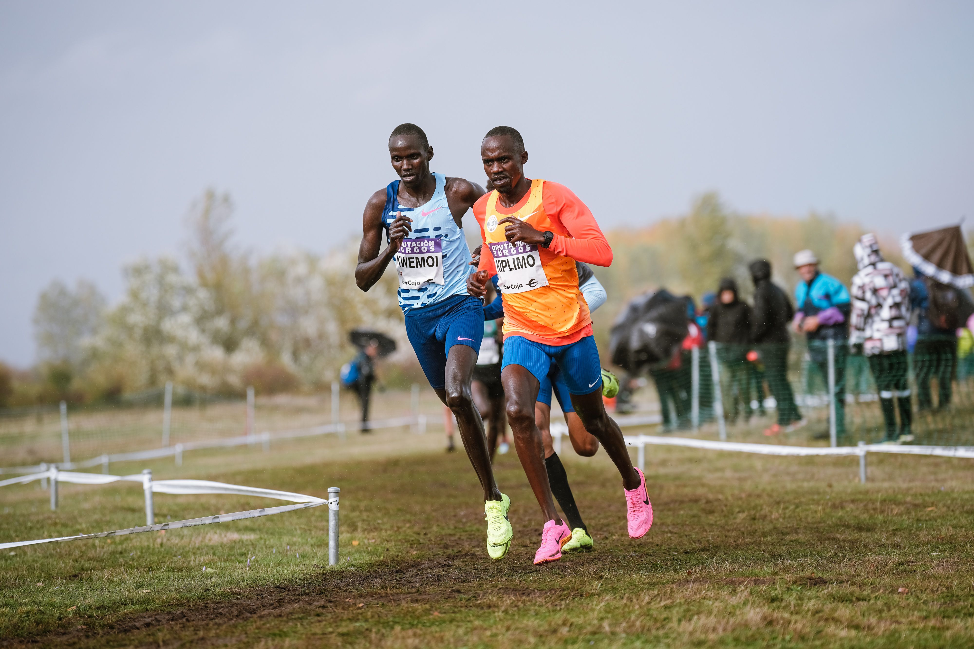 El poderío africano volvió a mostrarse en el mejor cross del mundo, disputado en Atapuerca. SPORTMEDIA.