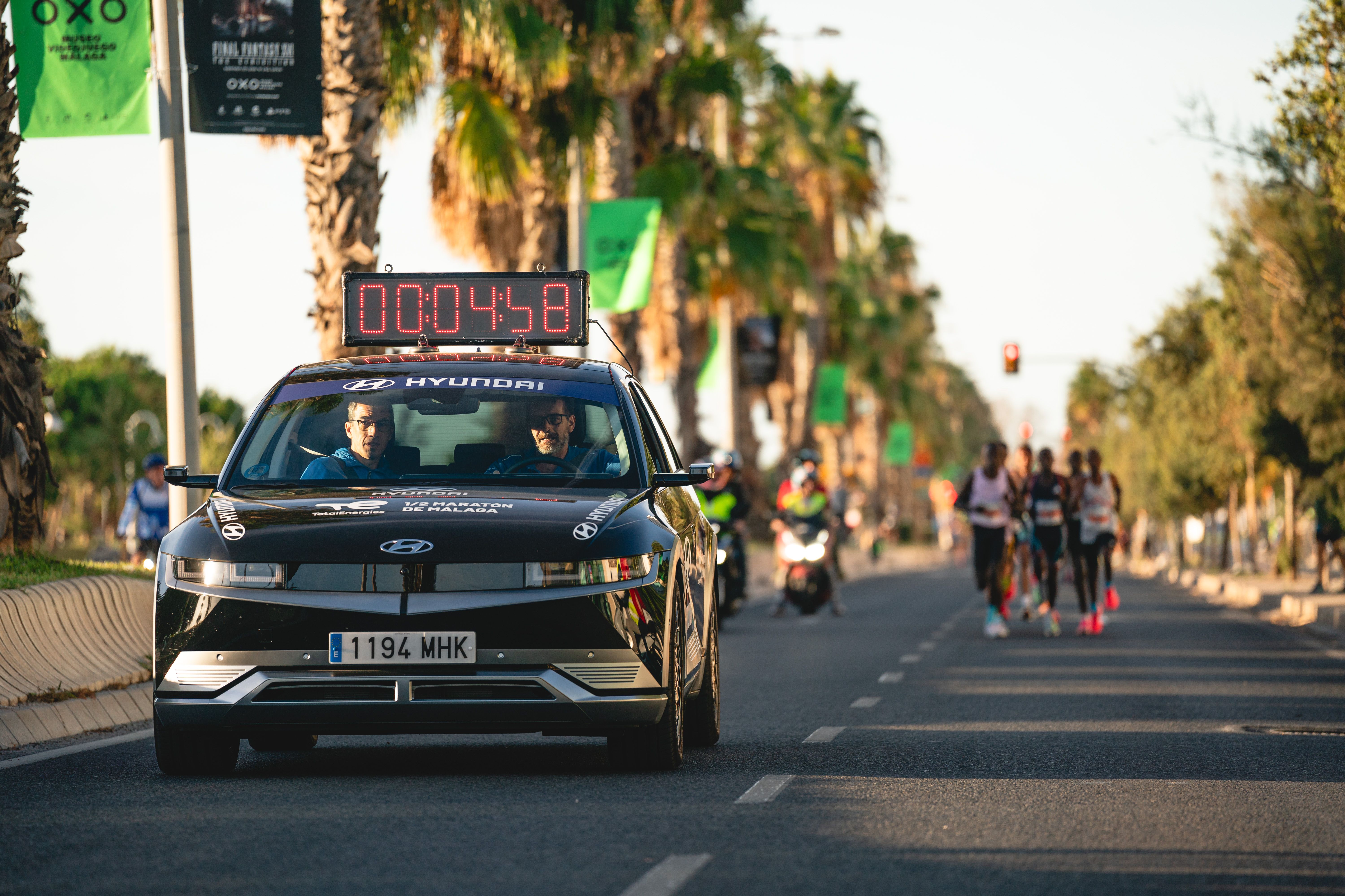 Las mejores fotos del TotalEnergies Medio Maratón de Málaga. A9 01165 2