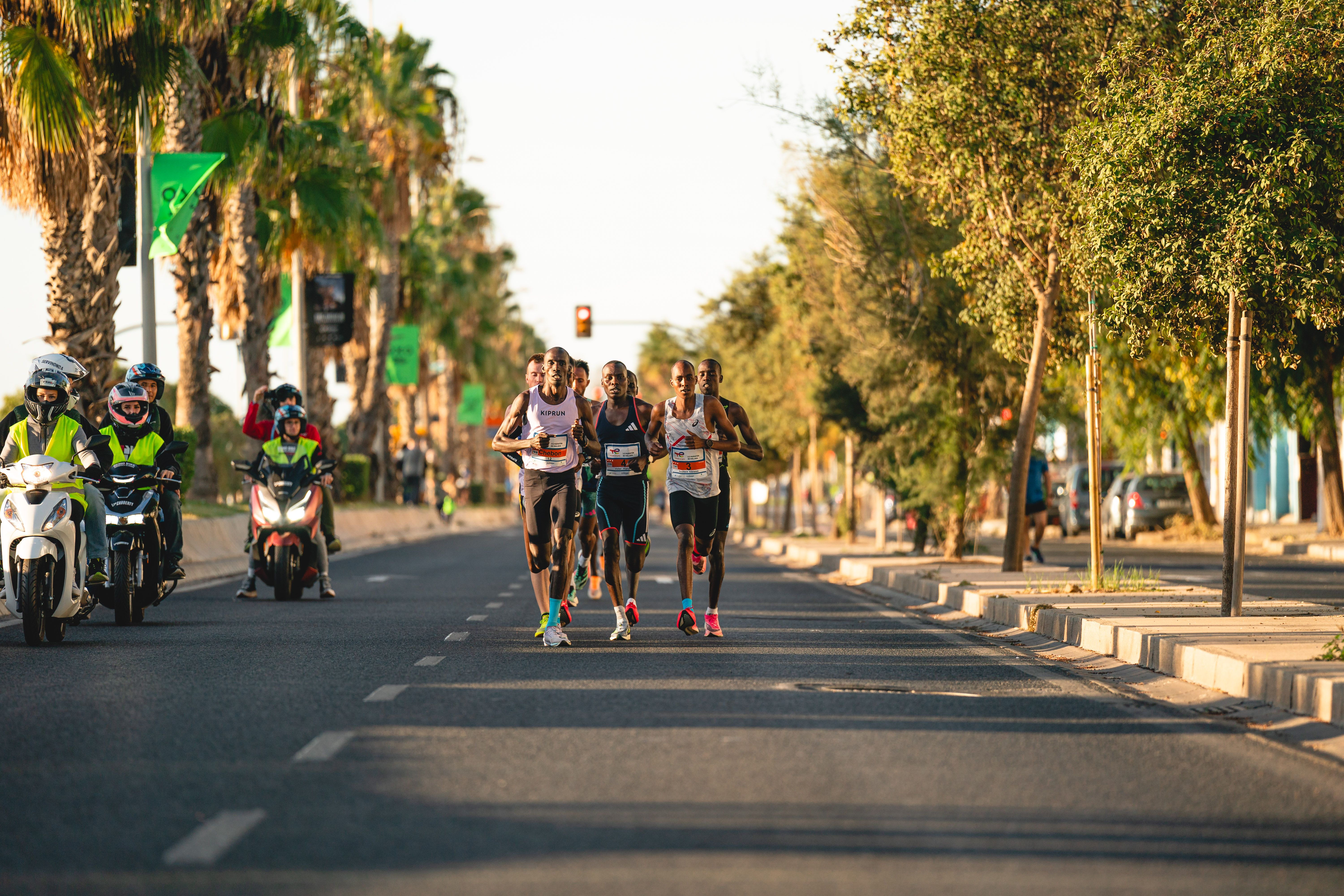 Las mejores fotos del TotalEnergies Medio Maratón de Málaga. A9 01176