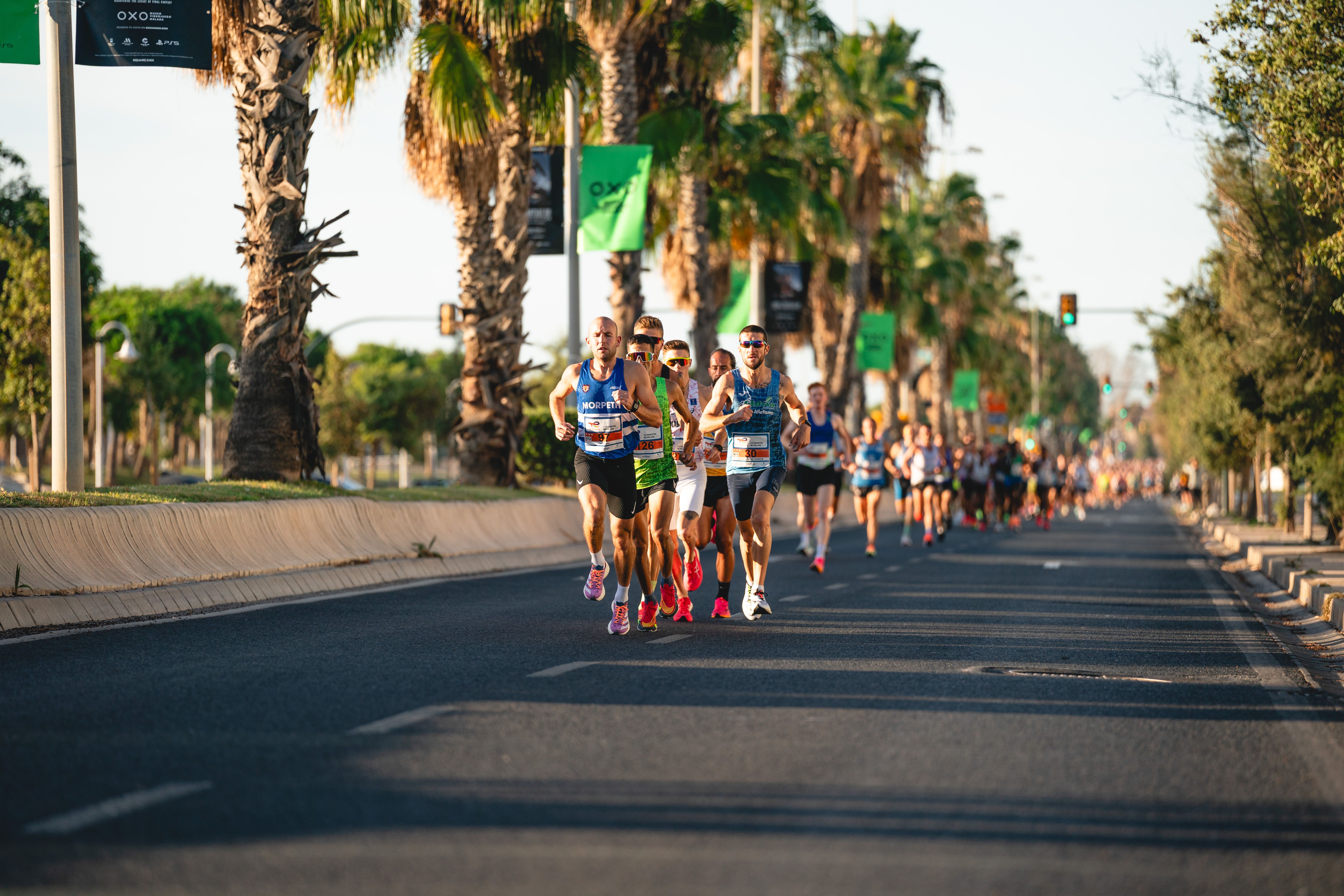 Las mejores fotos del TotalEnergies Medio Maratón de Málaga. A9 01230