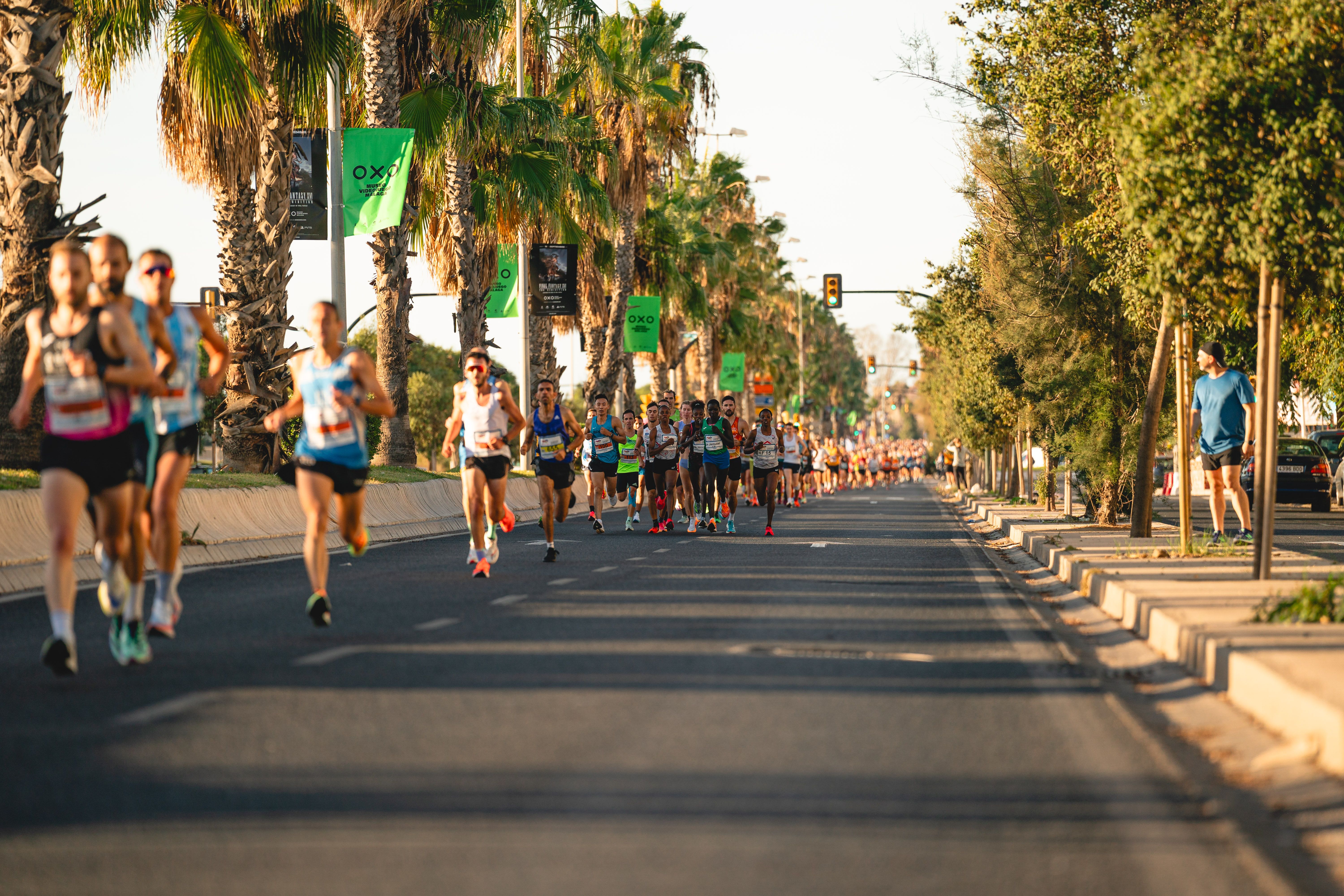 Las mejores fotos del TotalEnergies Medio Maratón de Málaga. A9 01260