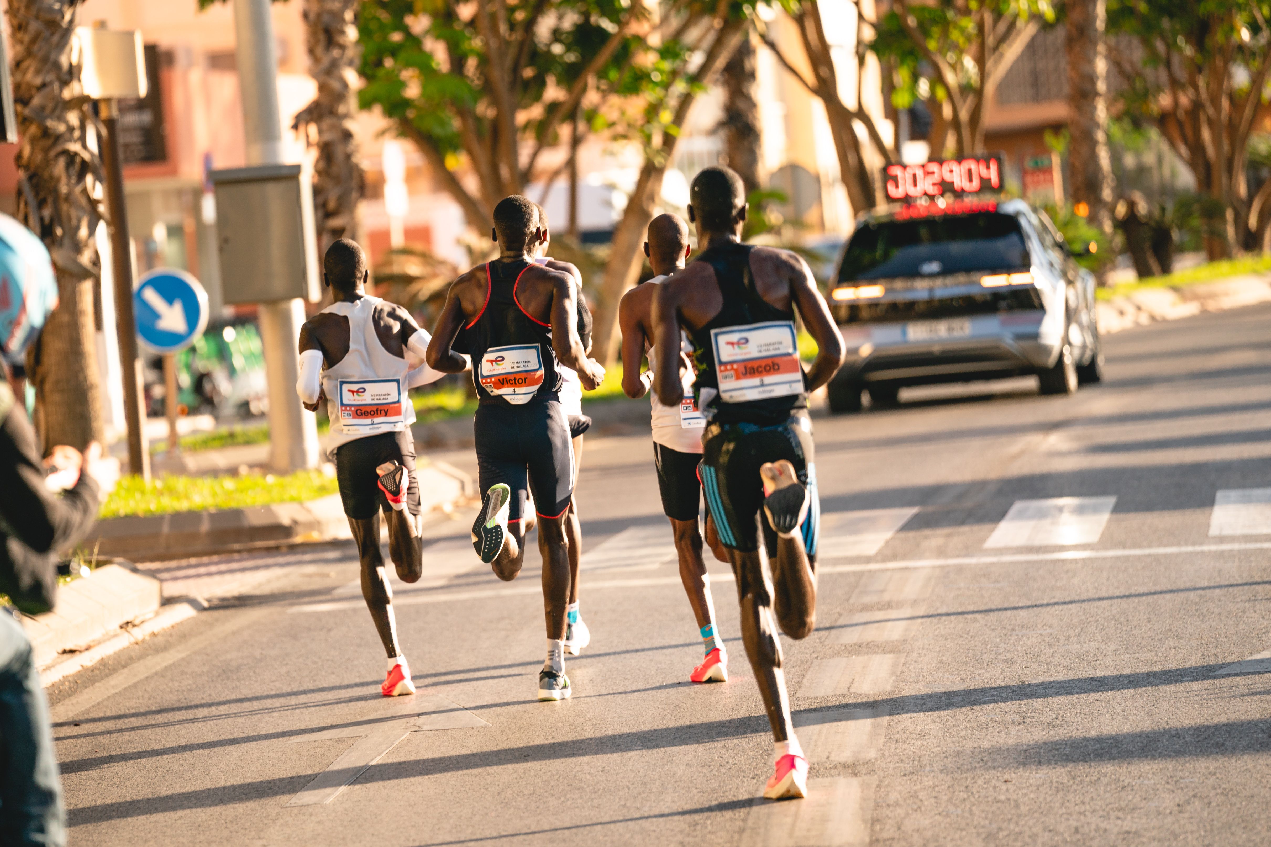 Las mejores fotos del TotalEnergies Medio Maratón de Málaga. A9 01351
