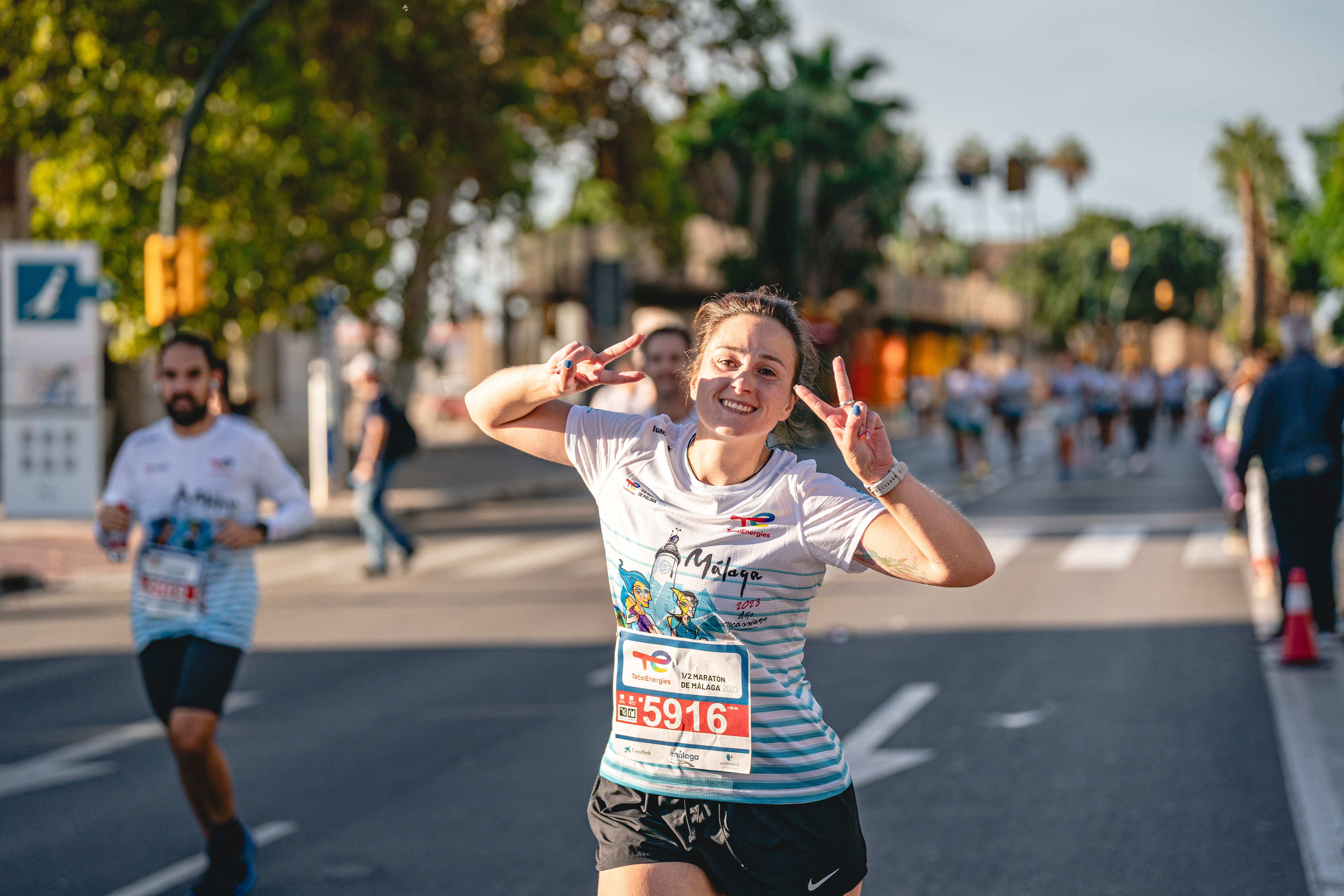 Las mejores fotos del TotalEnergies Medio Maratón de Málaga. A9 01432