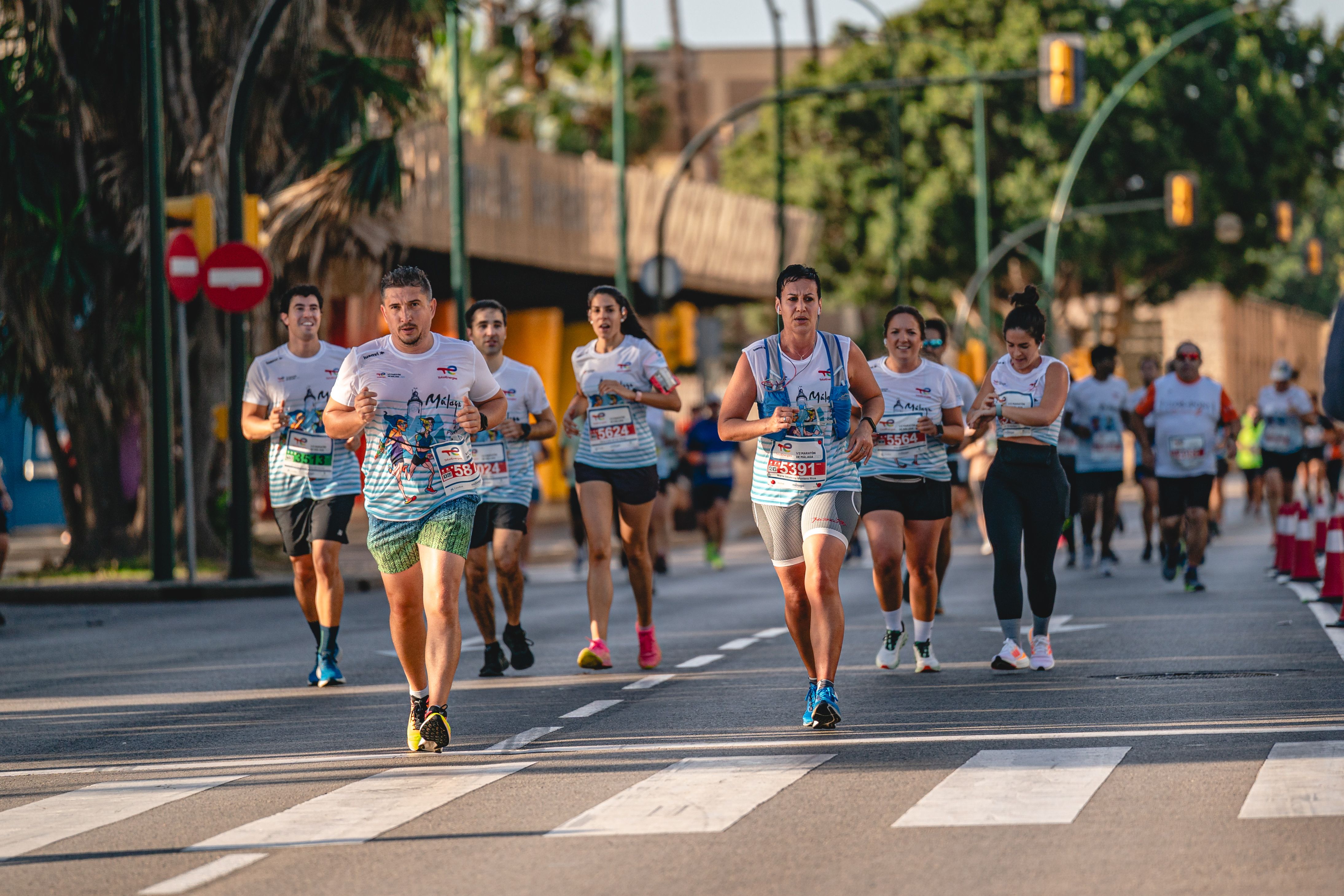 Las mejores fotos del TotalEnergies Medio Maratón de Málaga. A9 01434