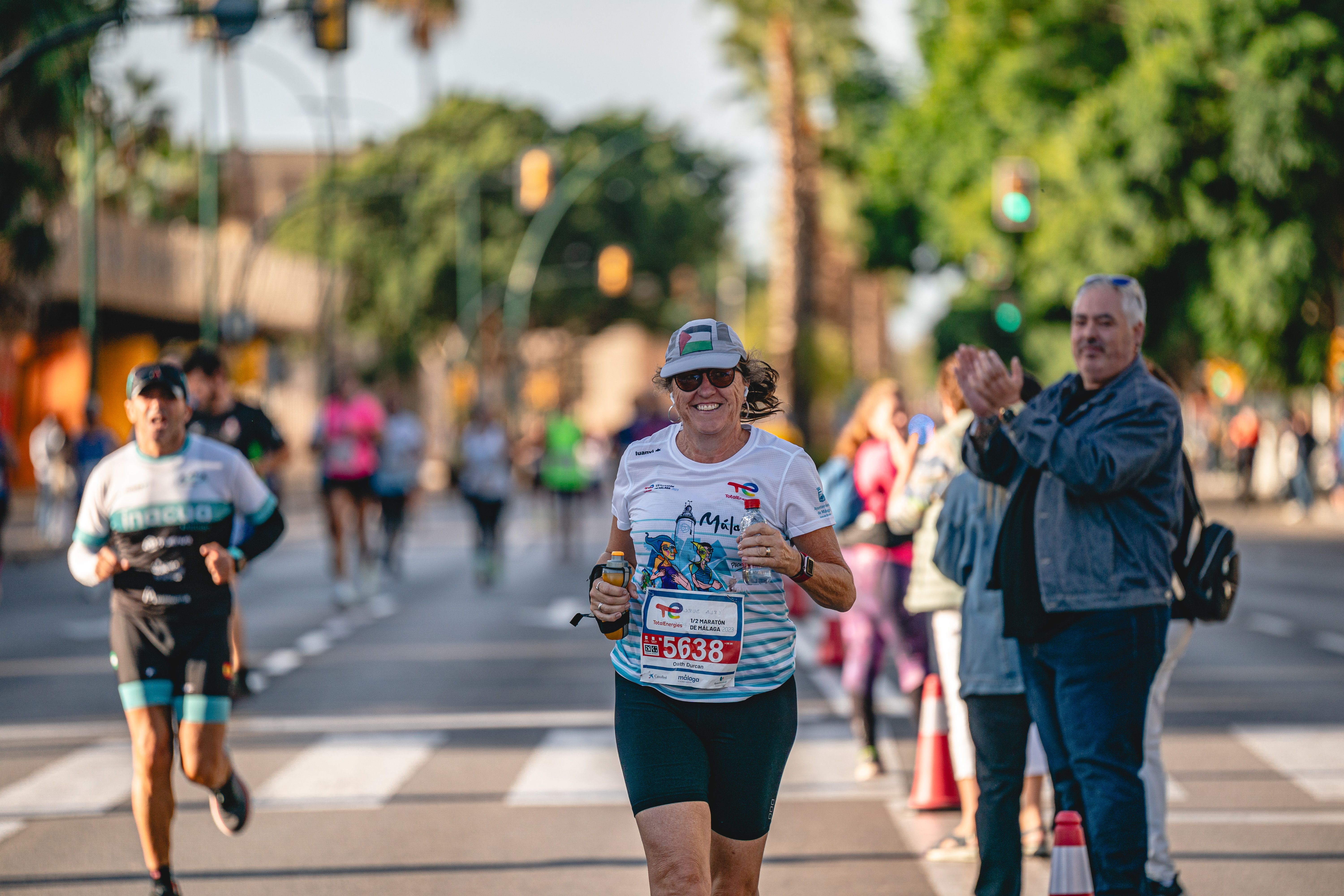 Las mejores fotos del TotalEnergies Medio Maratón de Málaga. A9 01443
