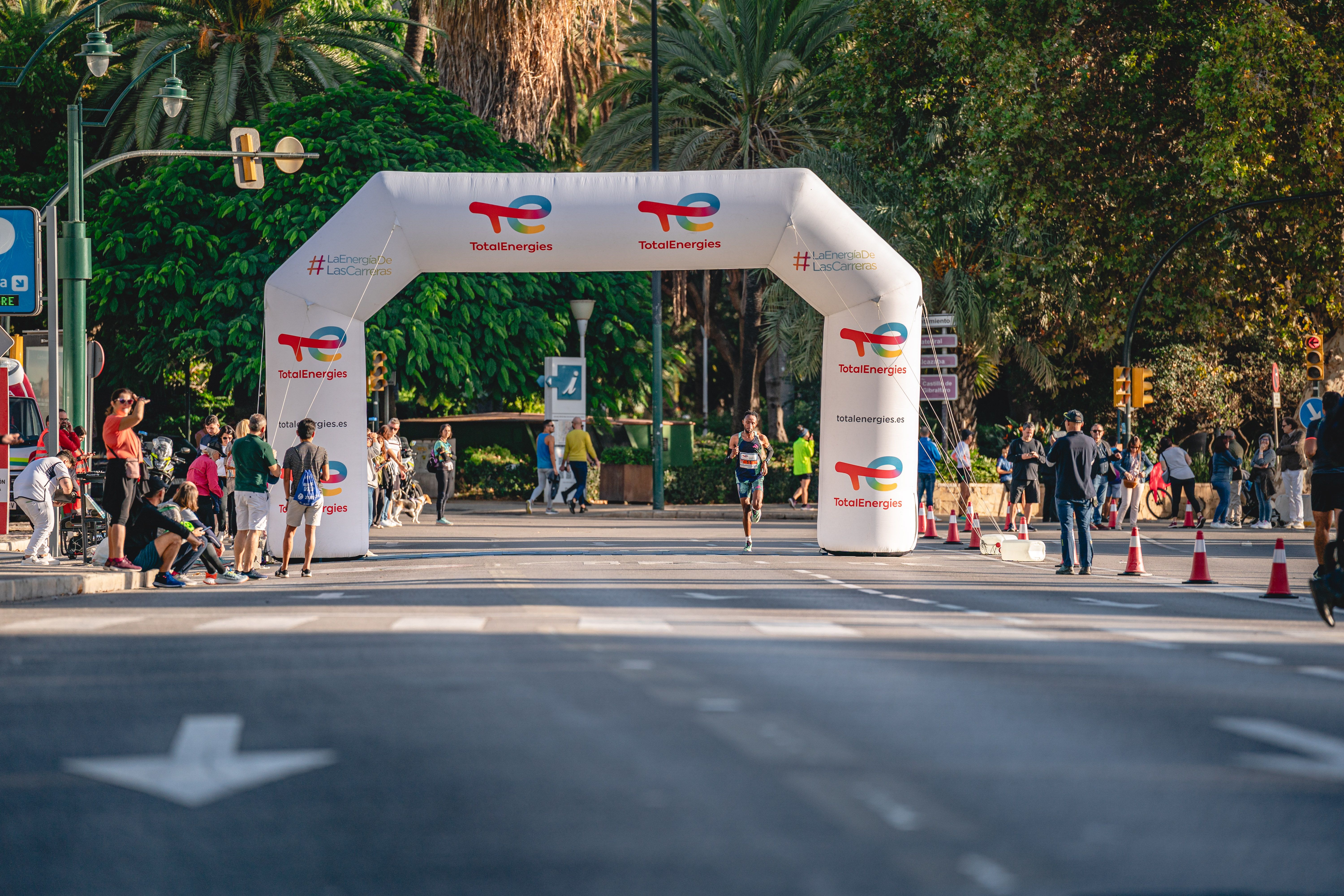 Las mejores fotos del TotalEnergies Medio Maratón de Málaga. A9 01450
