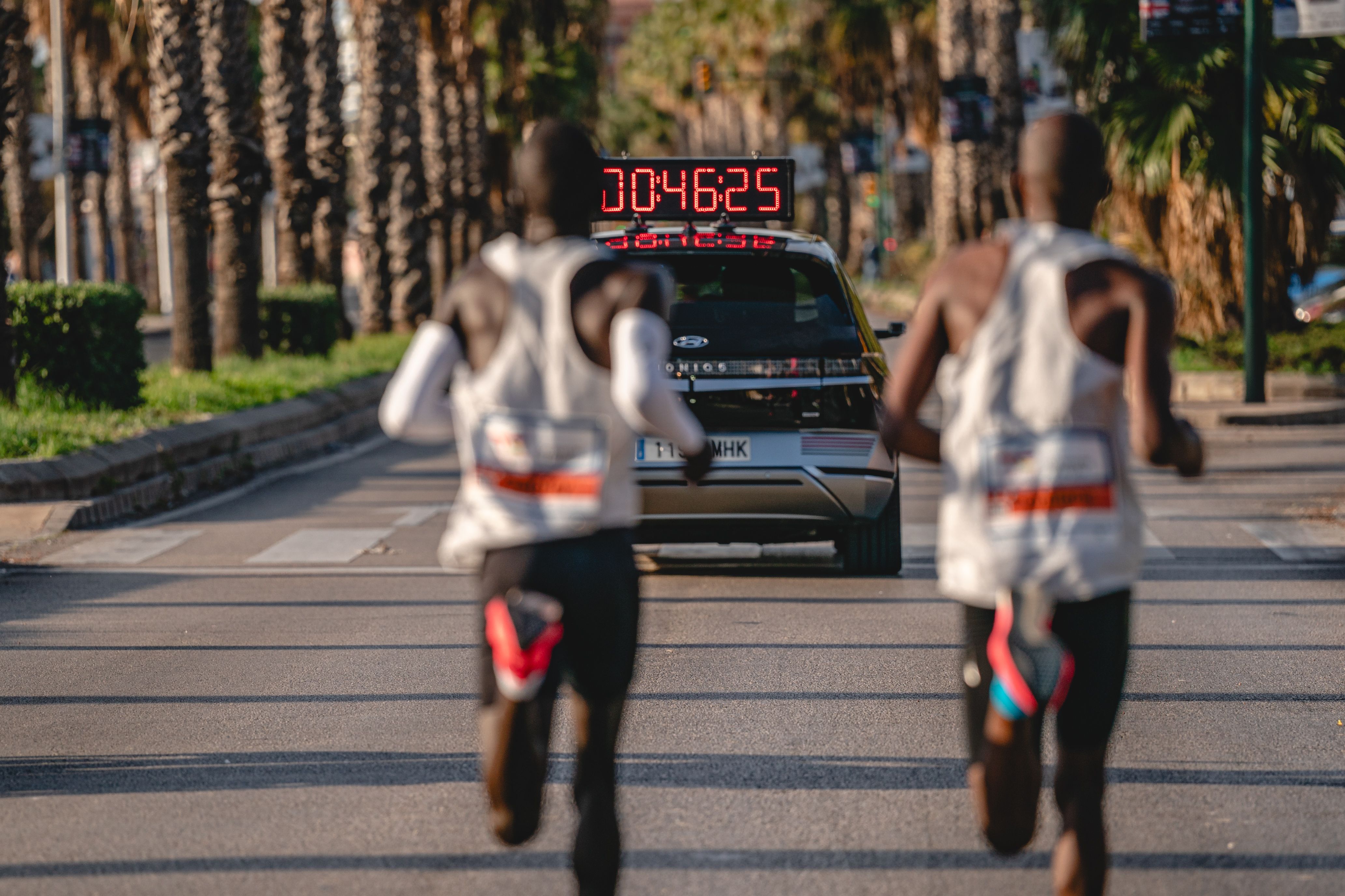 Las mejores fotos del TotalEnergies Medio Maratón de Málaga. A9 01506