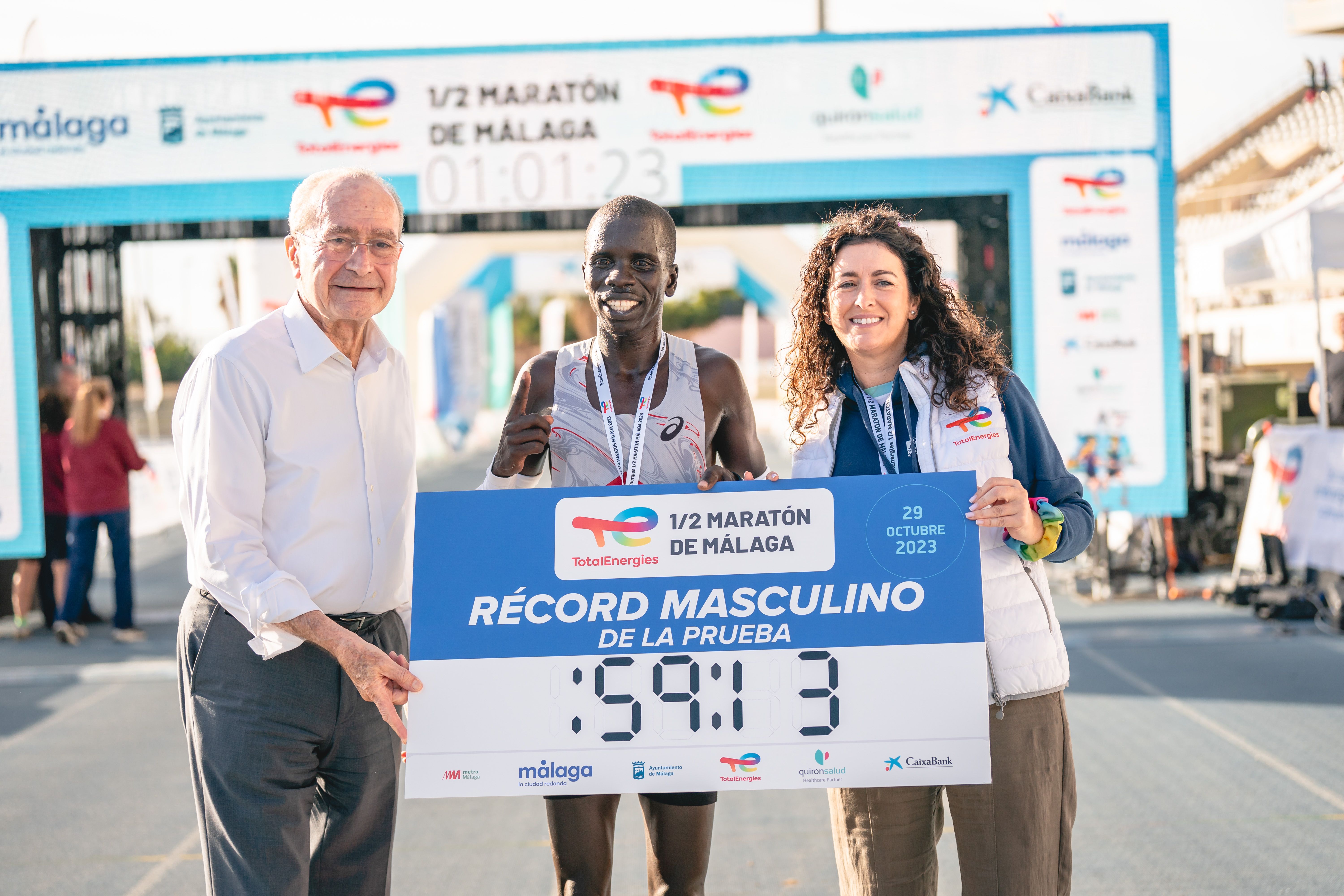 Las mejores fotos del TotalEnergies Medio Maratón de Málaga. A9 01804