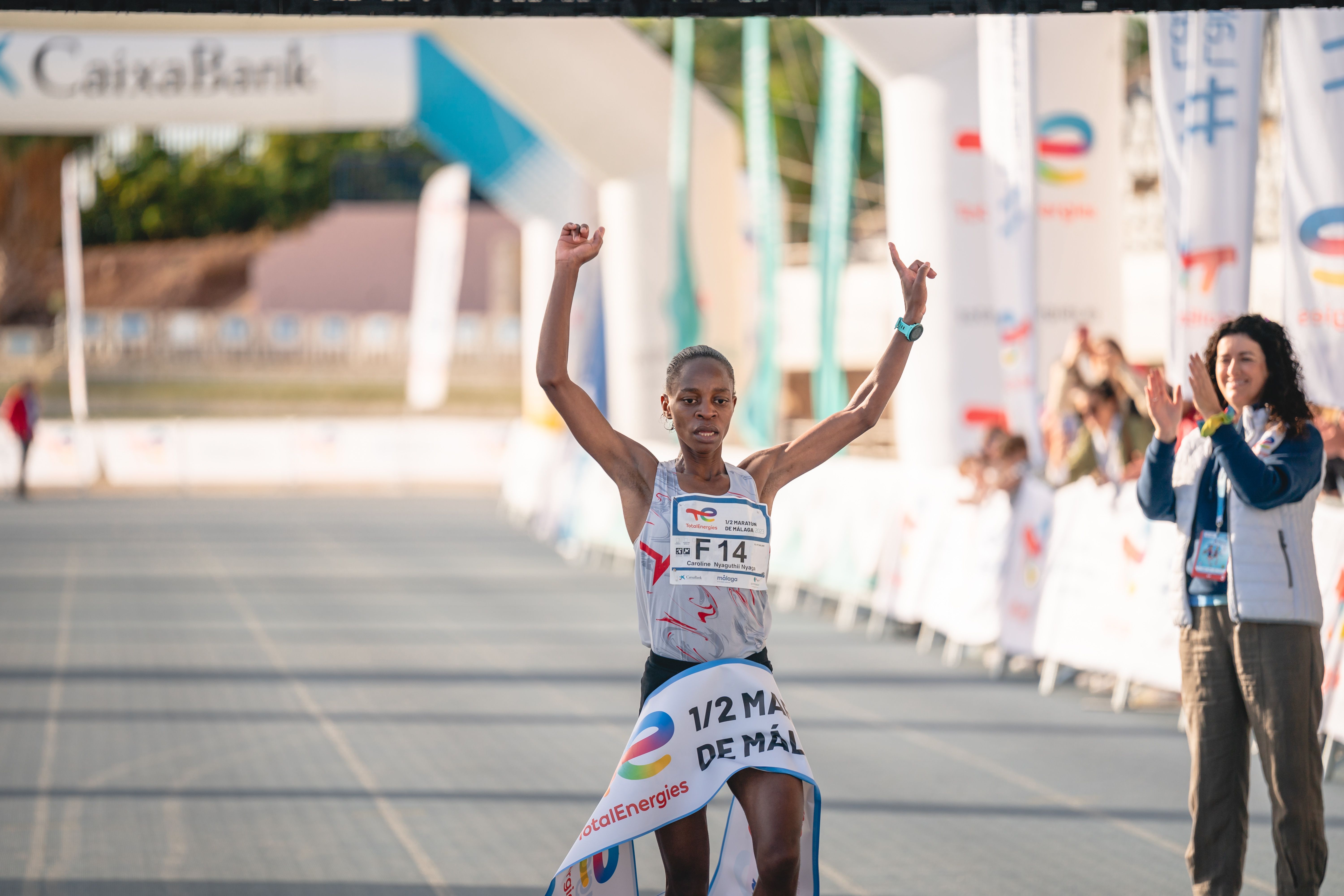 Las mejores fotos del TotalEnergies Medio Maratón de Málaga. A9 01960
