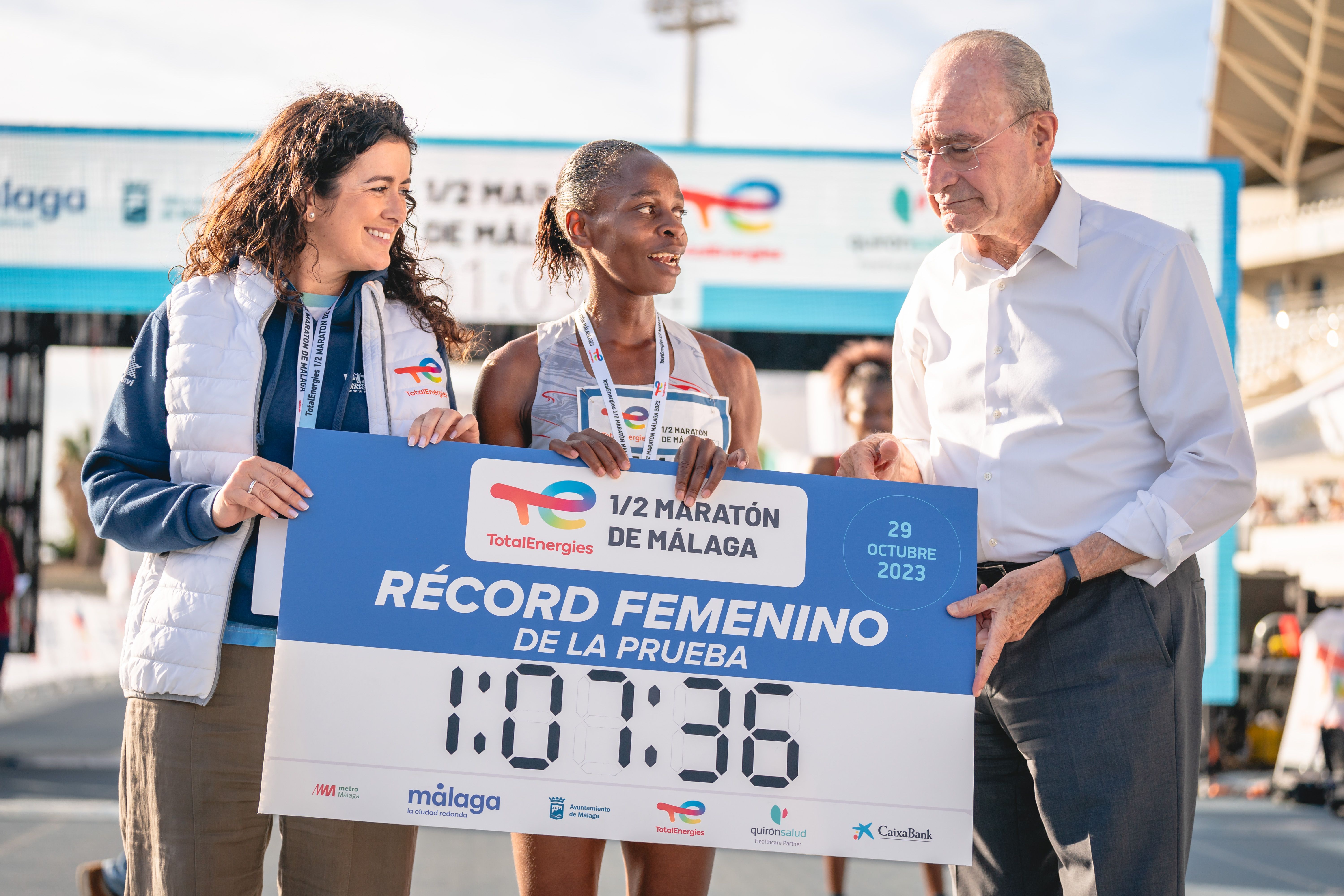 Las mejores fotos del TotalEnergies Medio Maratón de Málaga. A9 02063