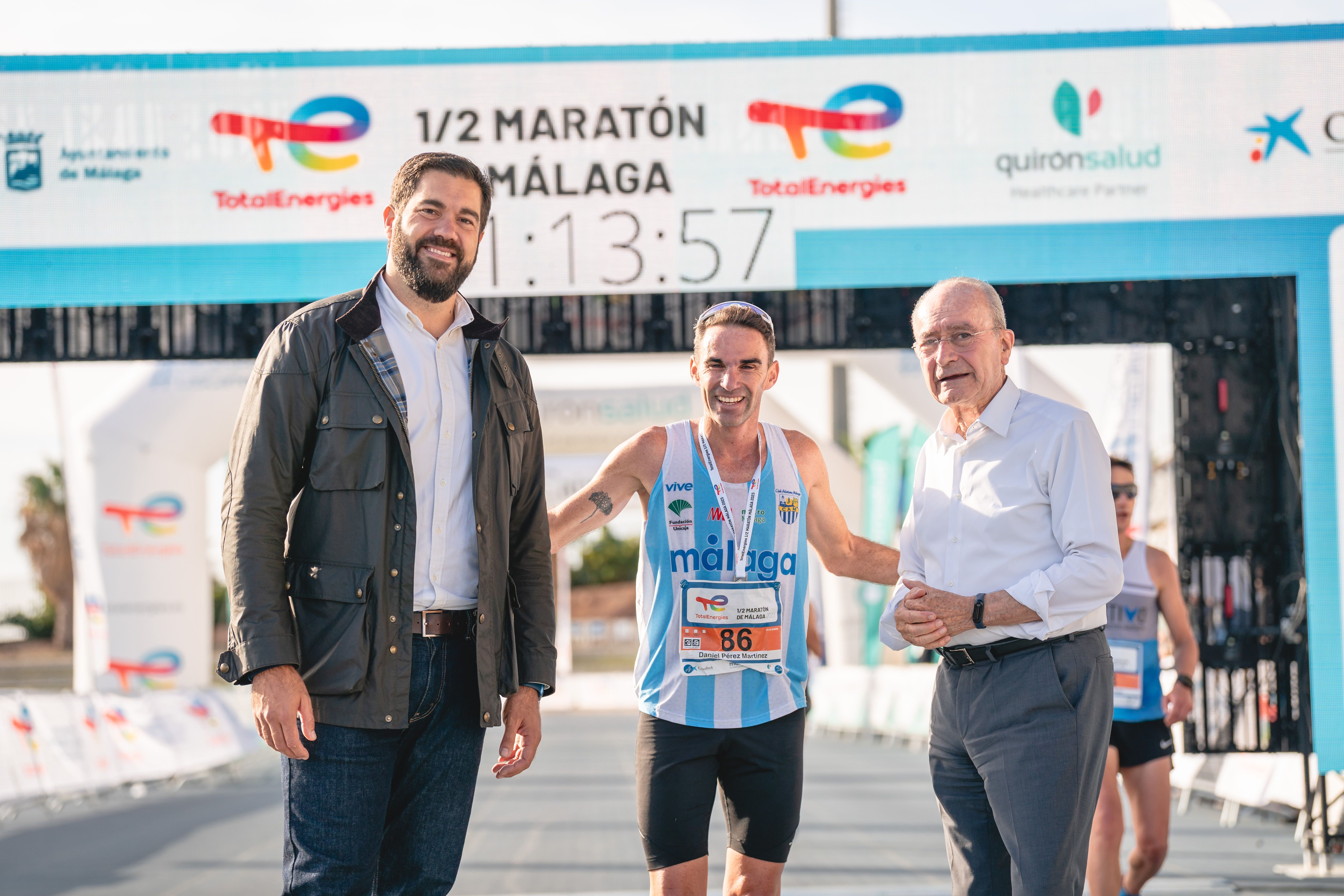 Las mejores fotos del TotalEnergies Medio Maratón de Málaga. A9 02095