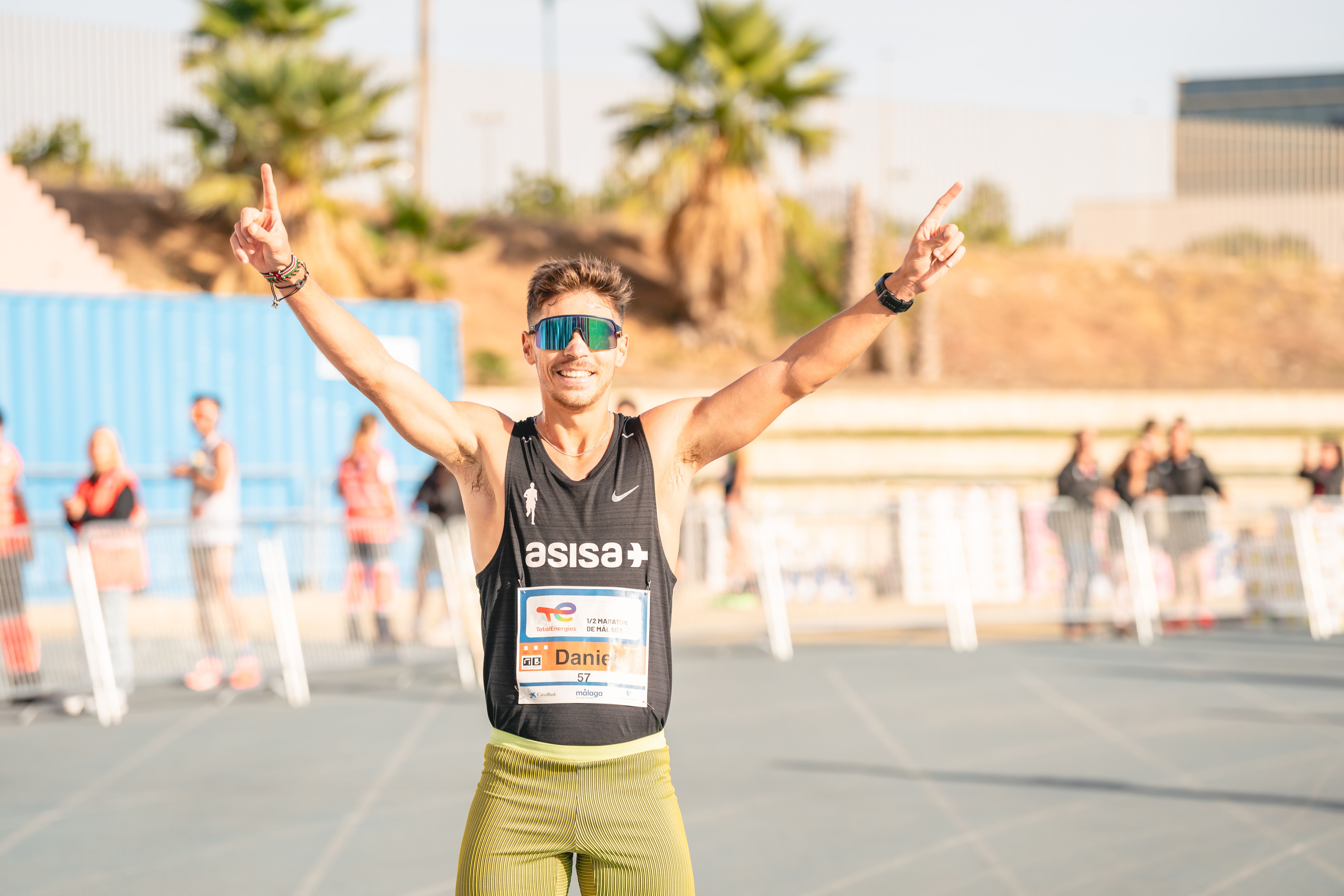 Las mejores fotos del TotalEnergies Medio Maratón de Málaga. A9 02117