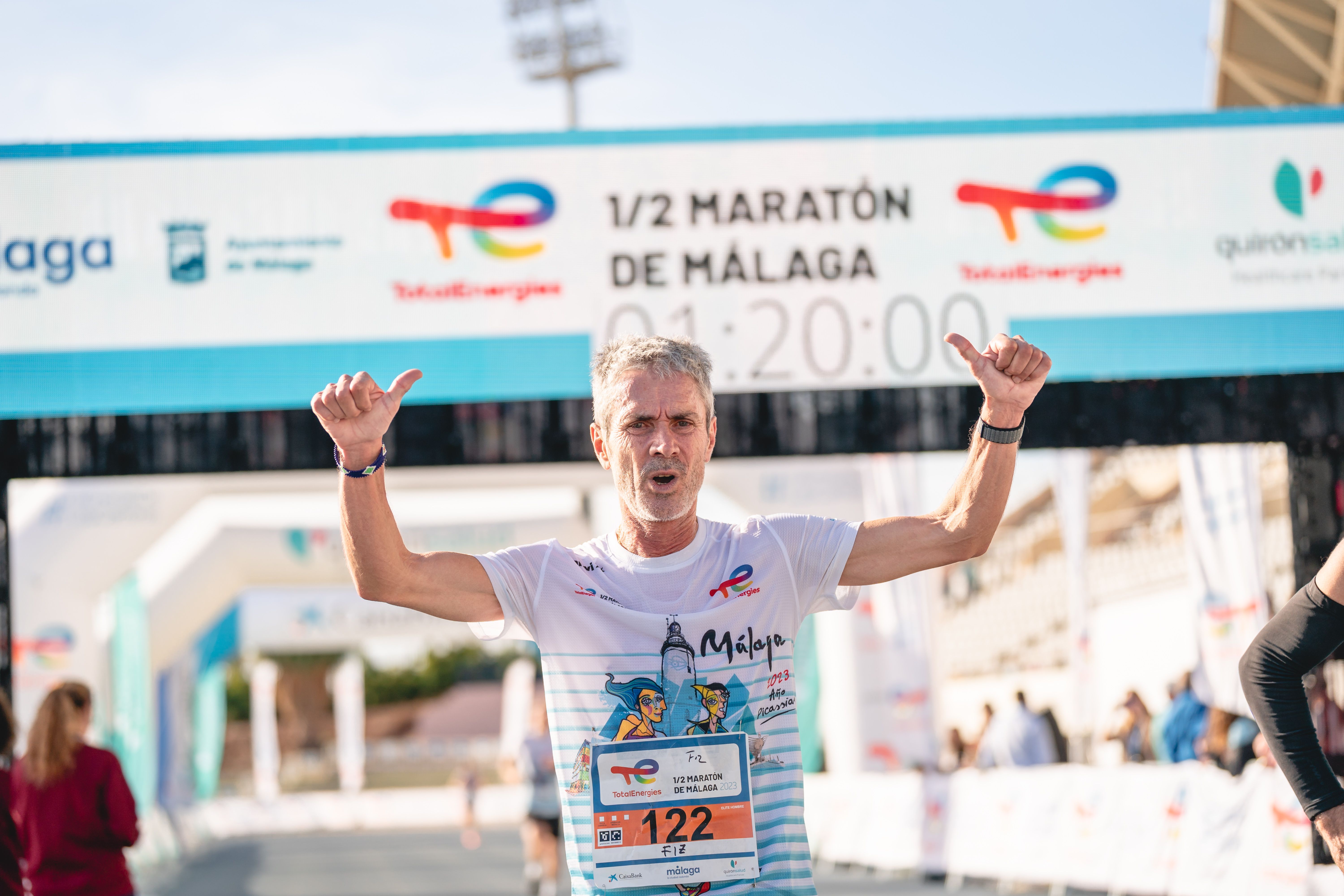Las mejores fotos del TotalEnergies Medio Maratón de Málaga. A9 02194