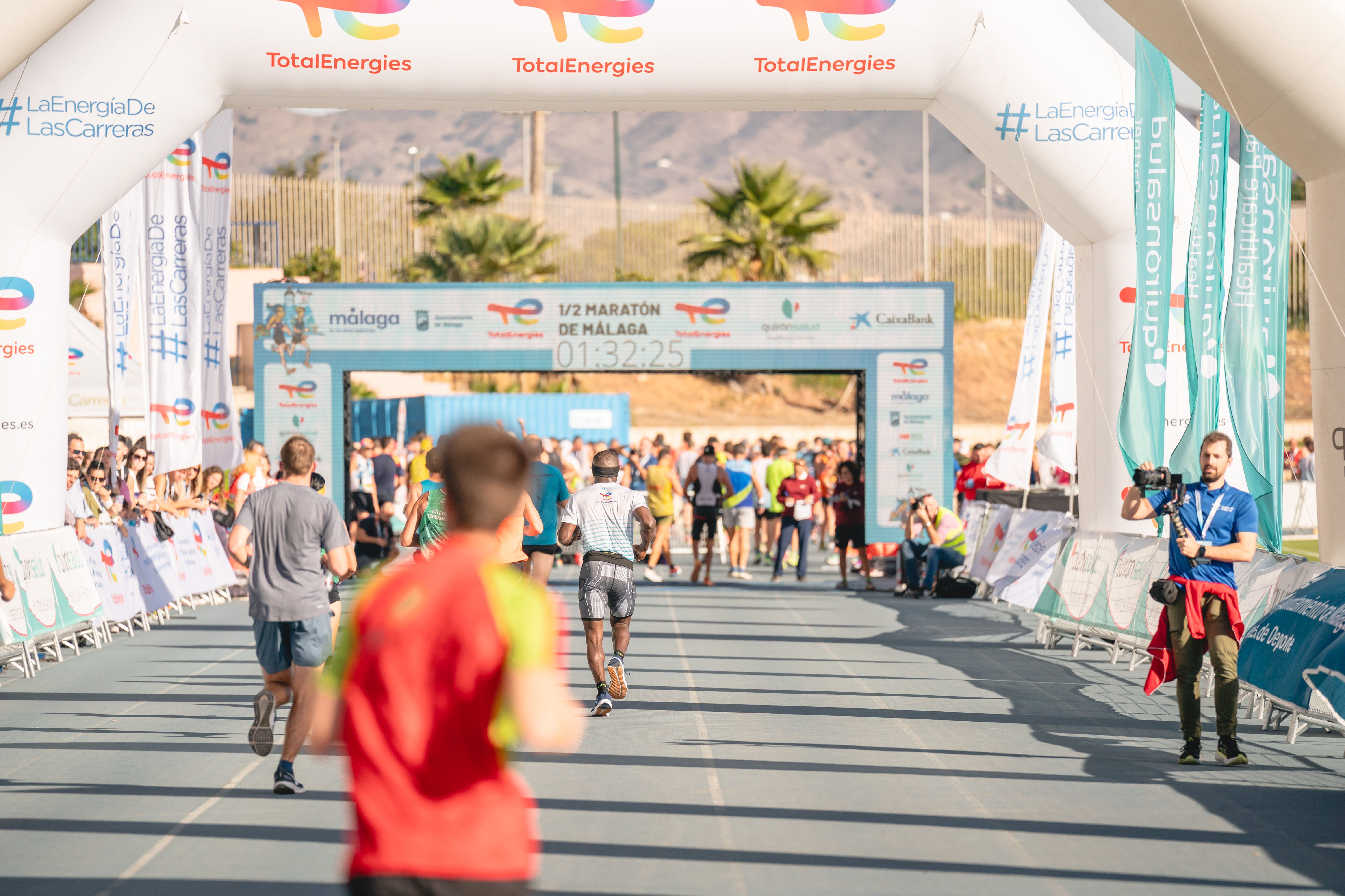 Las mejores fotos del TotalEnergies Medio Maratón de Málaga. A9 02229