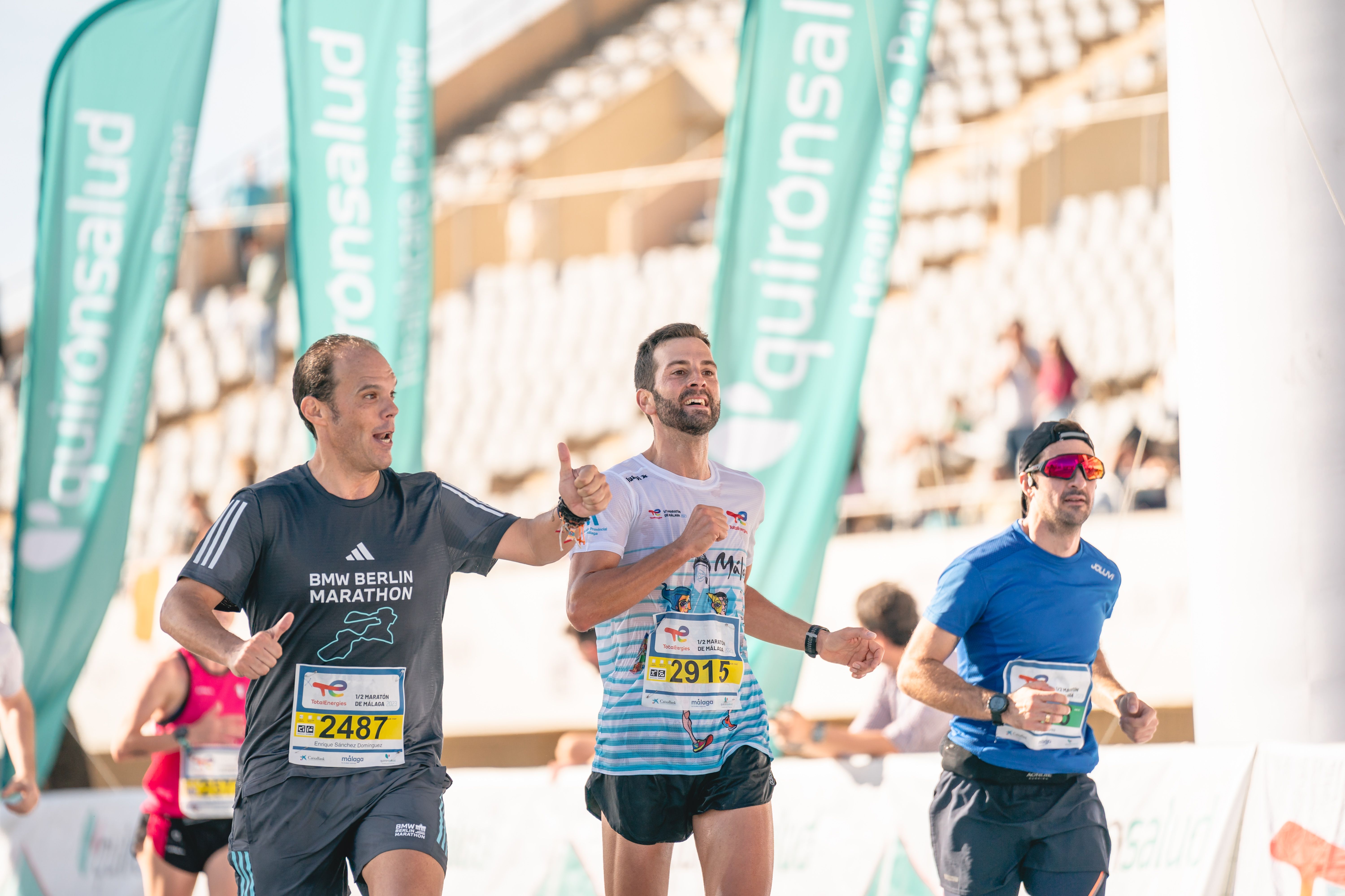 Las mejores fotos del TotalEnergies Medio Maratón de Málaga. A9 02410