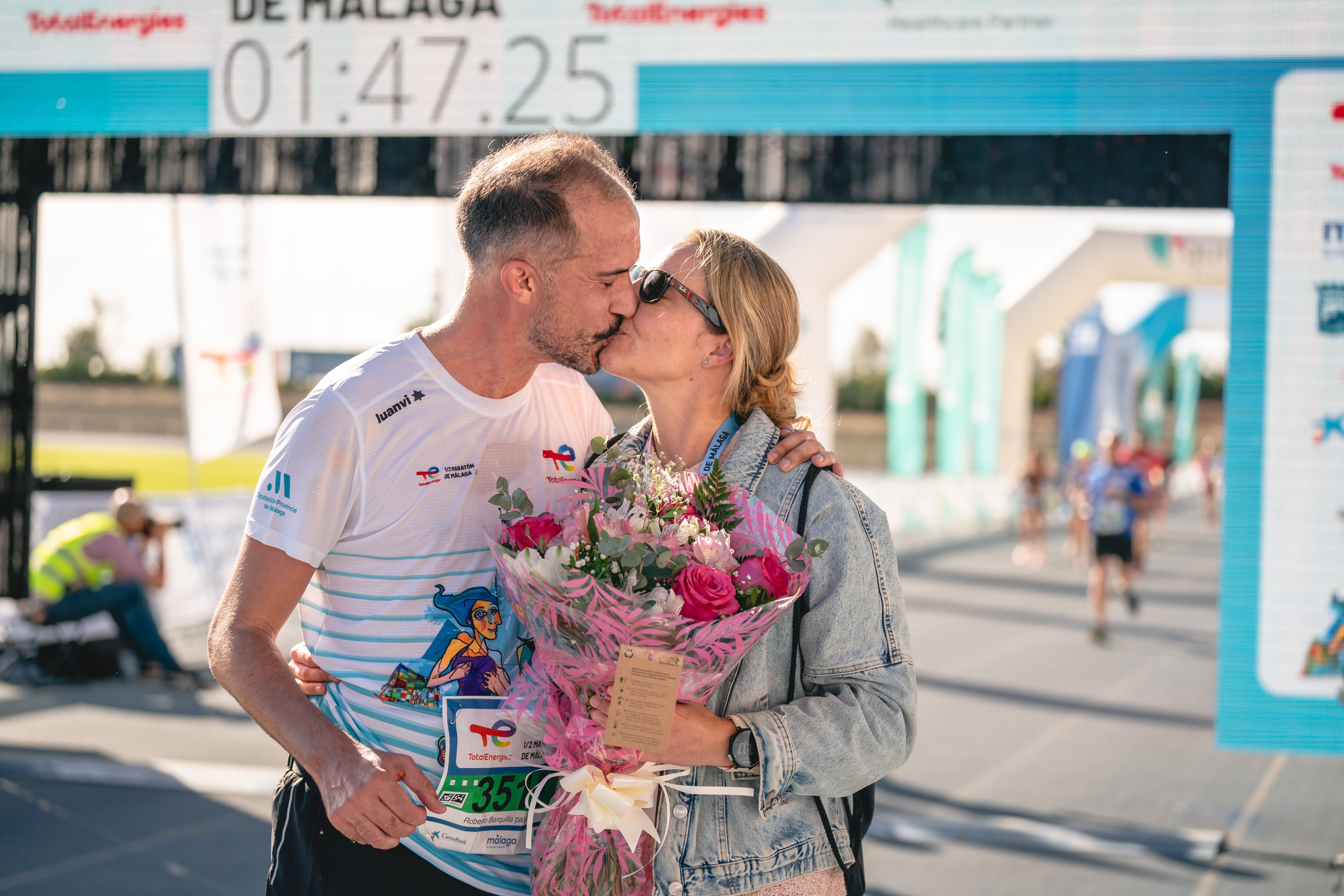 Las mejores fotos del TotalEnergies Medio Maratón de Málaga. A9 02471