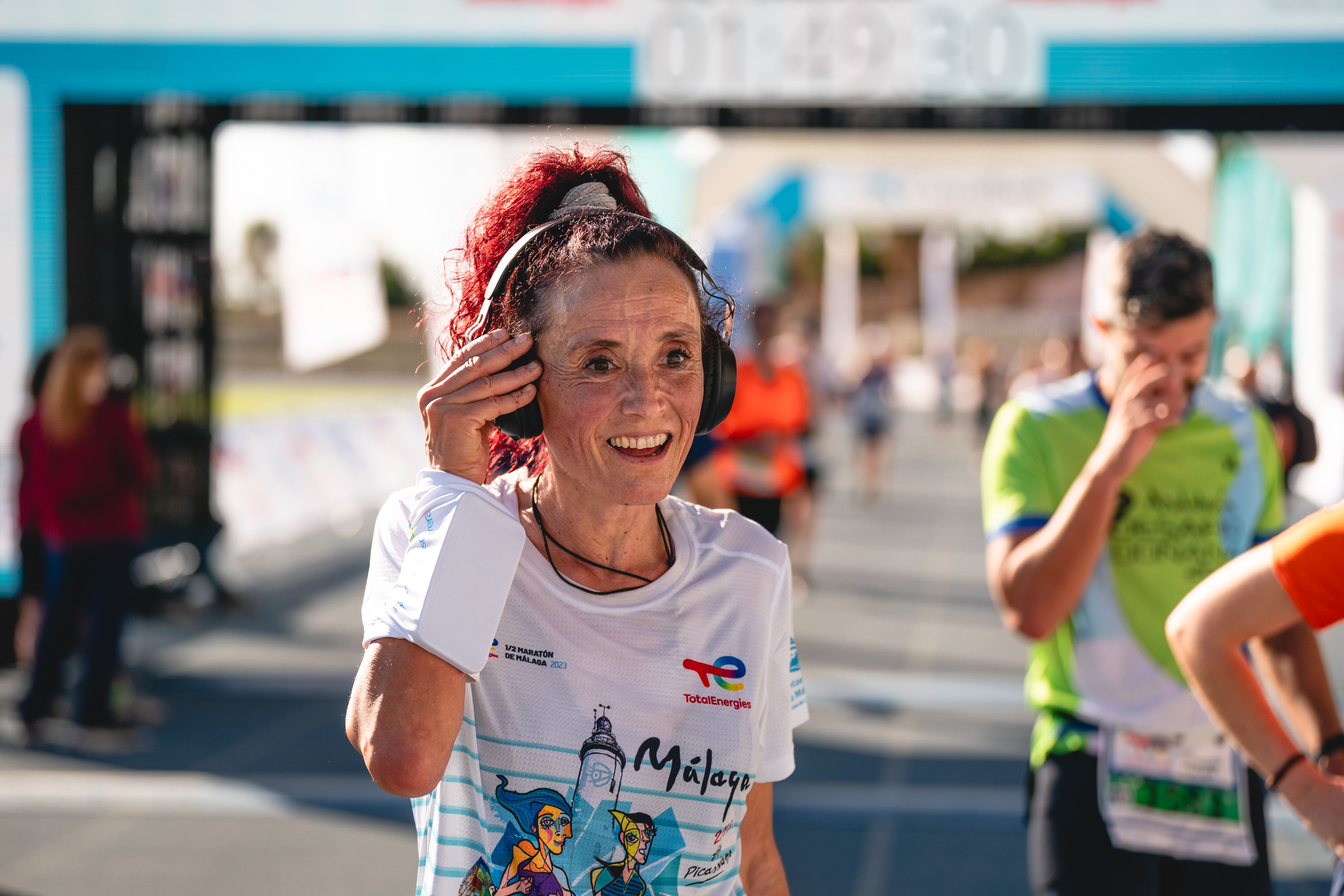 Las mejores fotos del TotalEnergies Medio Maratón de Málaga. A9 02490