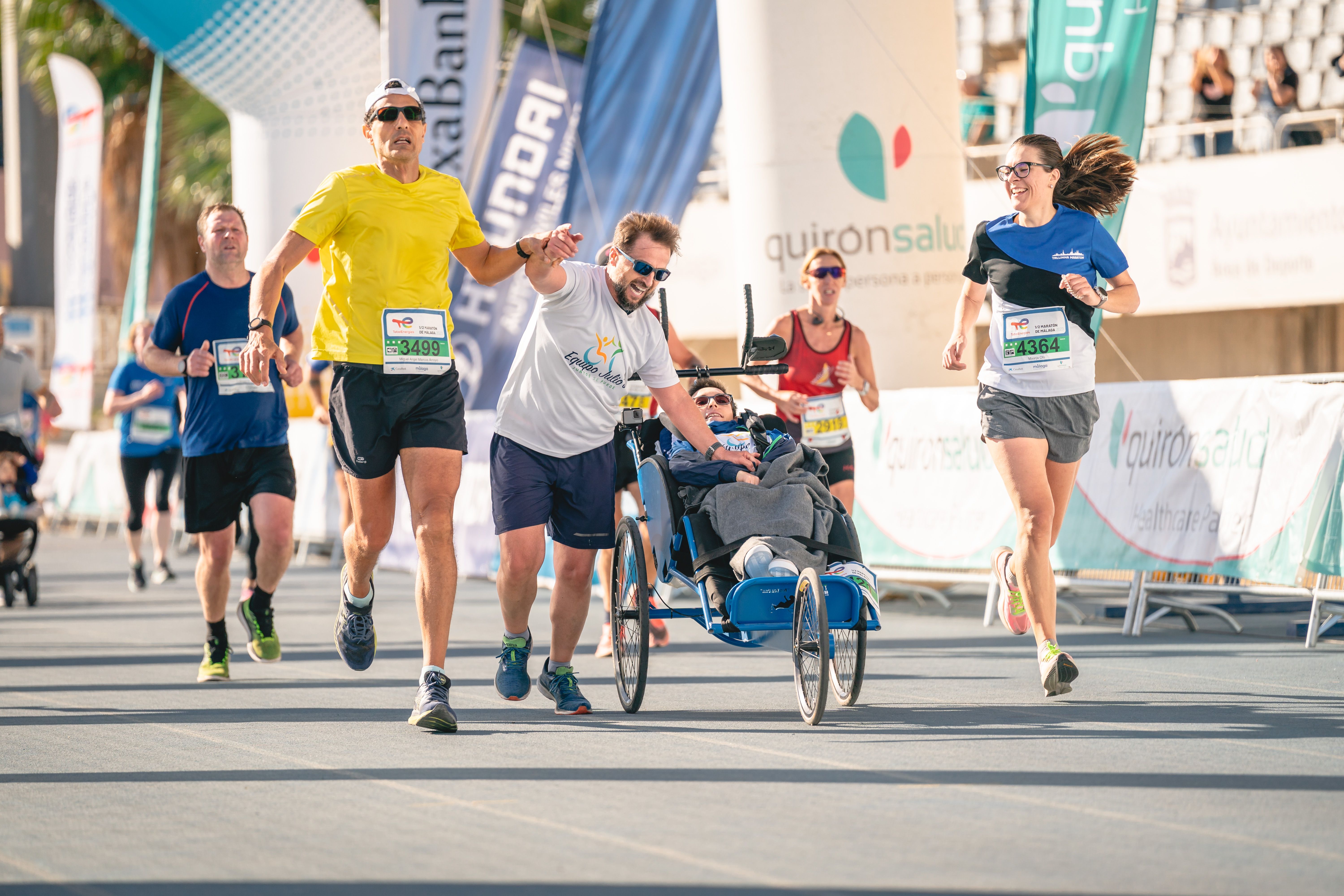 Las mejores fotos del TotalEnergies Medio Maratón de Málaga. A9 02499