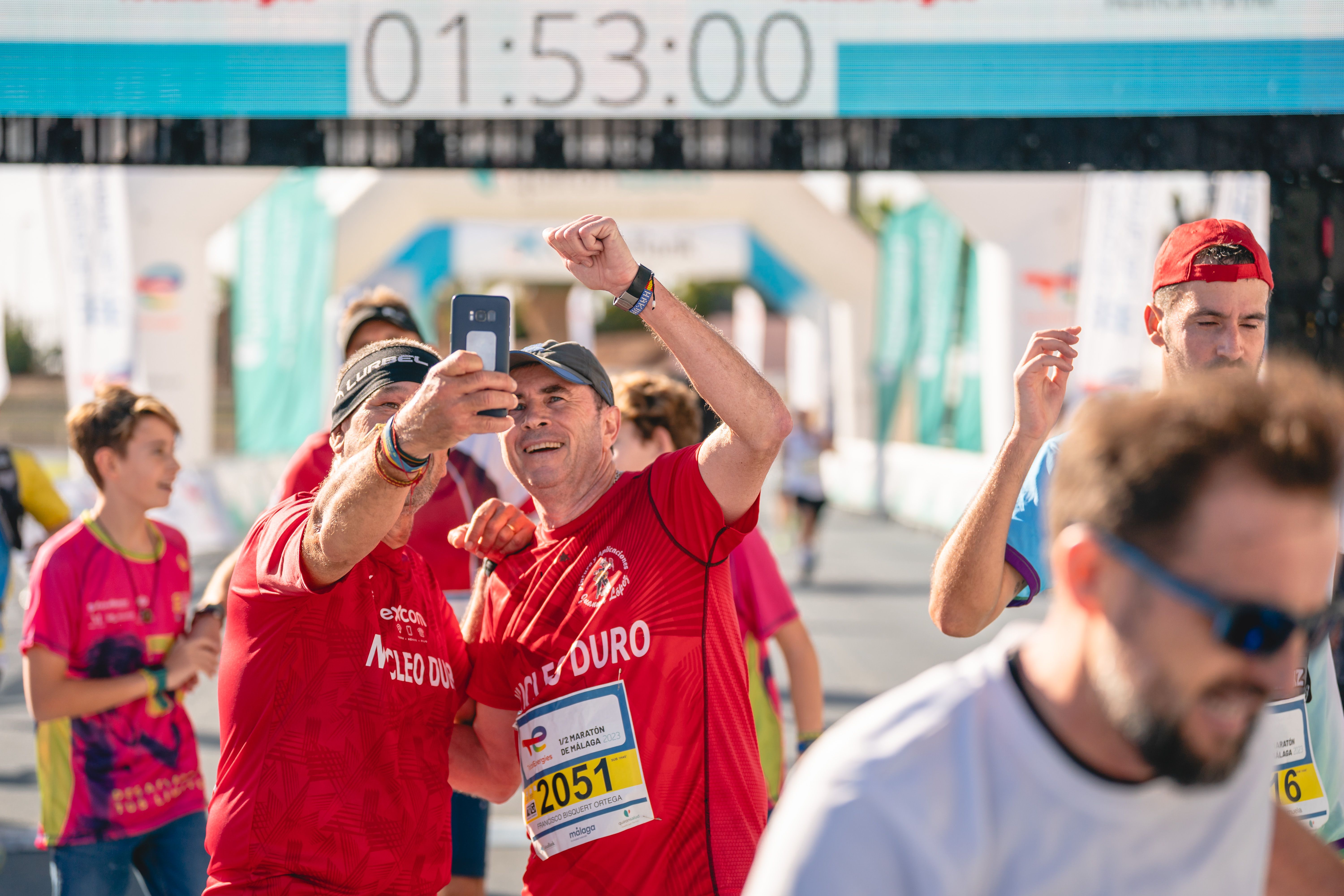 Las mejores fotos del TotalEnergies Medio Maratón de Málaga. A9 02507