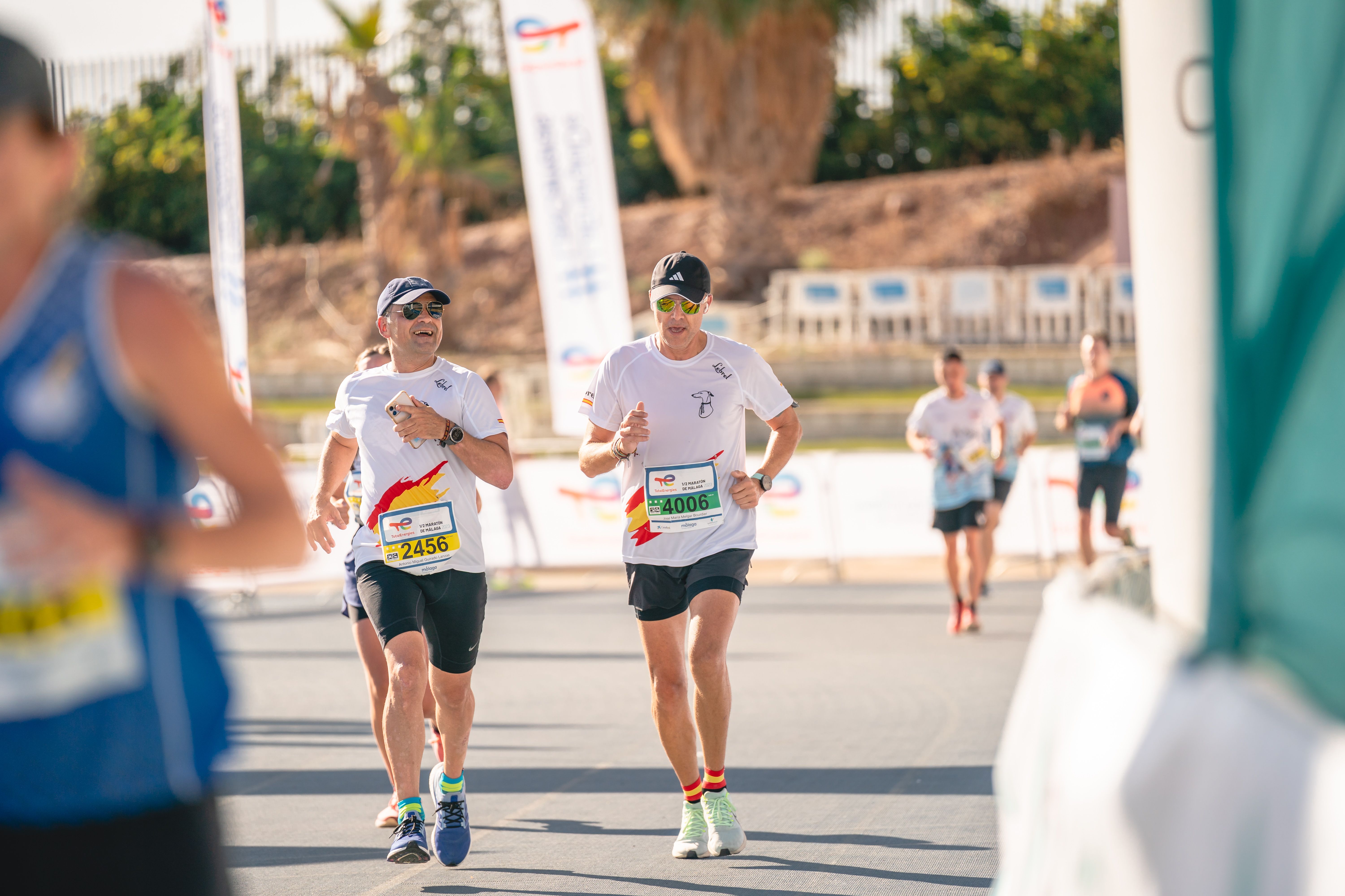 Las mejores fotos del TotalEnergies Medio Maratón de Málaga. A9 02516