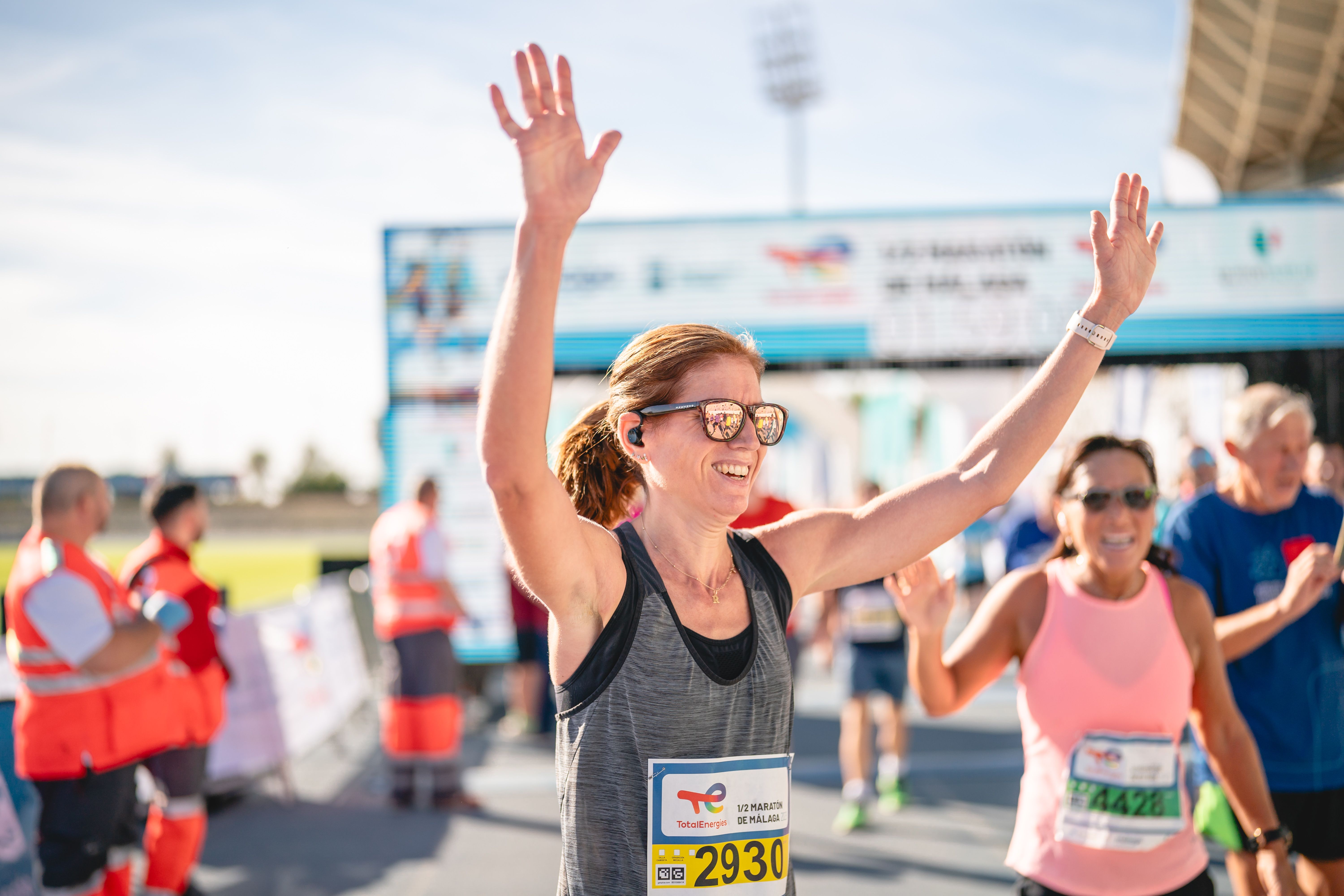Las mejores fotos del TotalEnergies Medio Maratón de Málaga. A9 02538