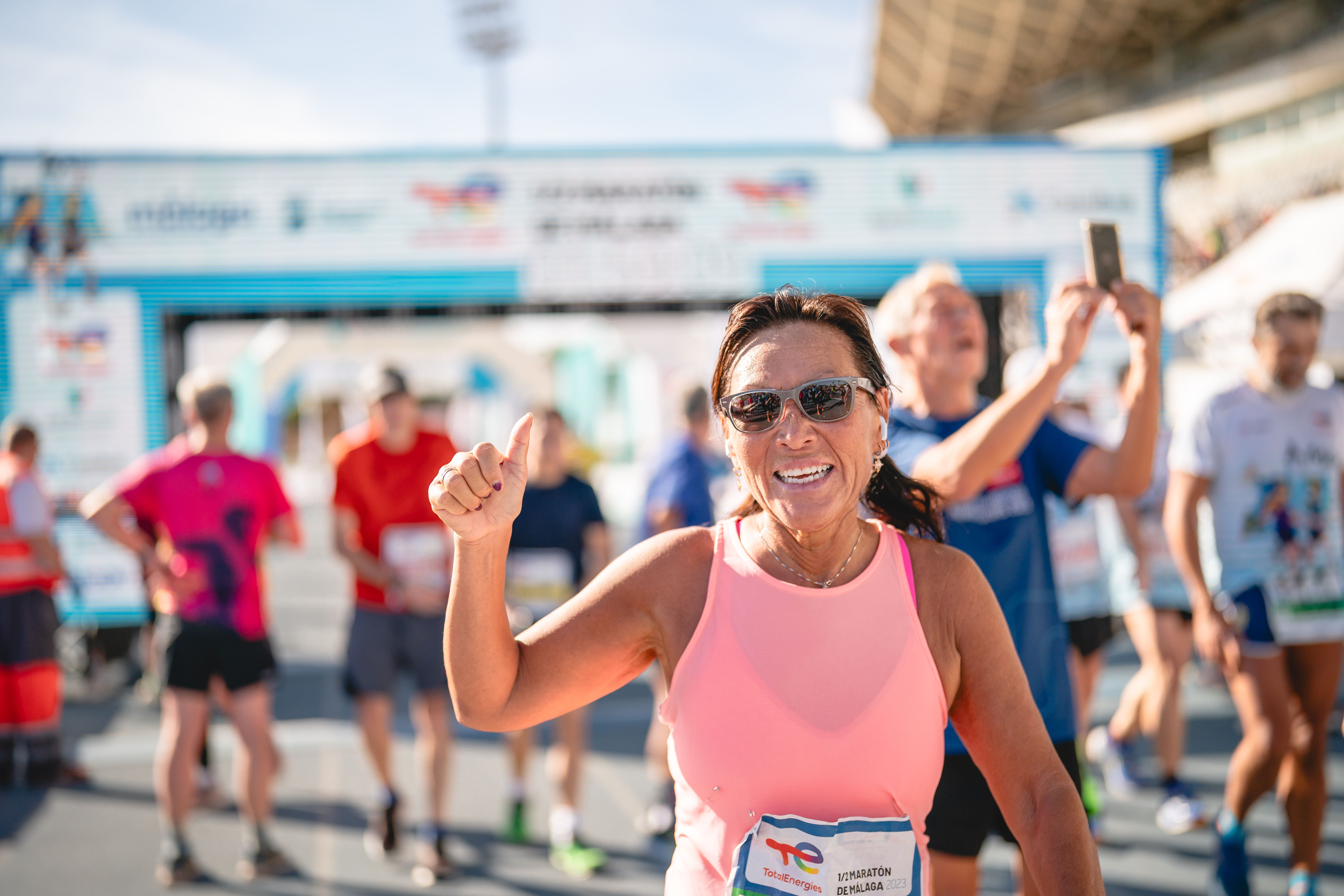 Las mejores fotos del TotalEnergies Medio Maratón de Málaga. A9 02539