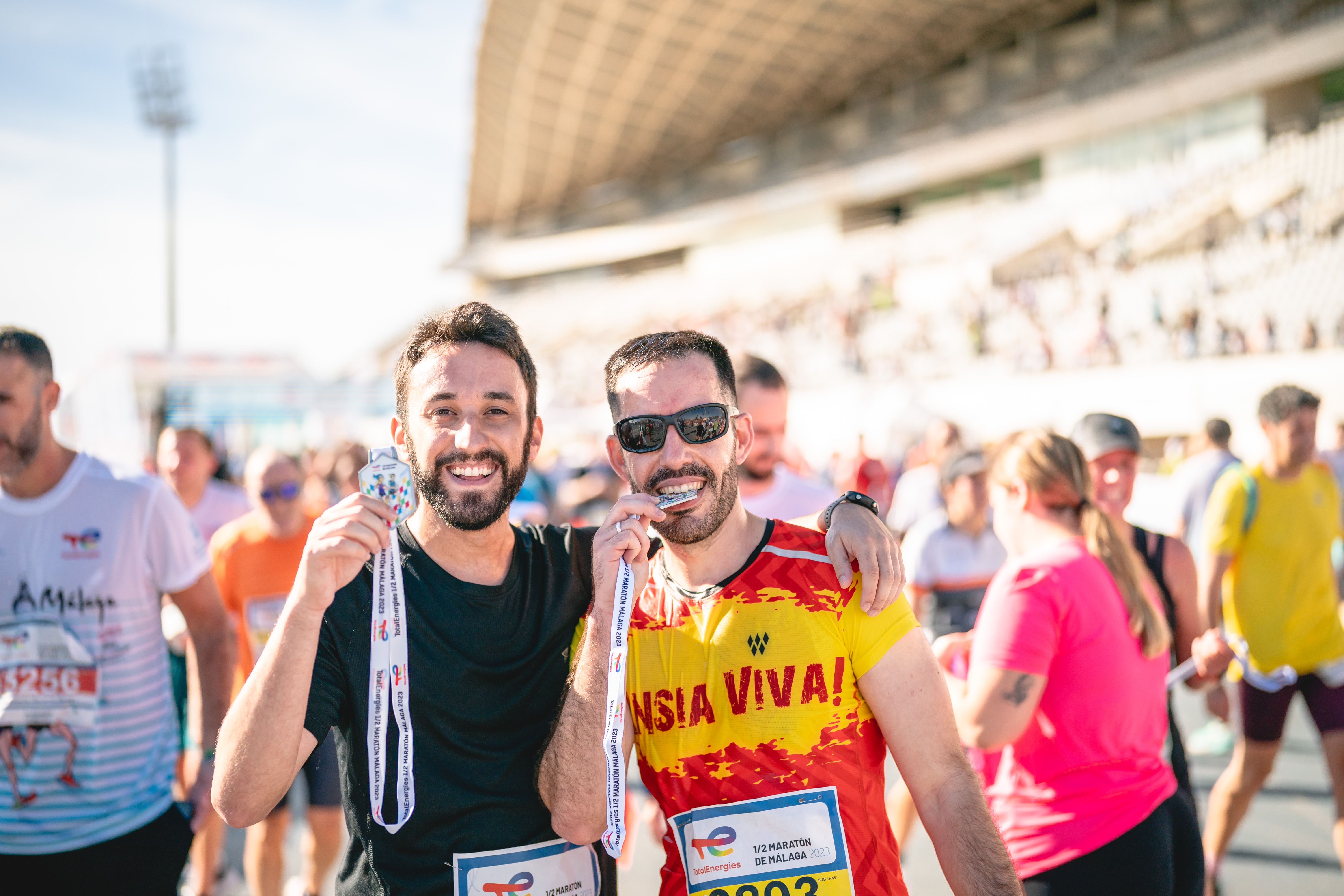 Las mejores fotos del TotalEnergies Medio Maratón de Málaga. A9 02550