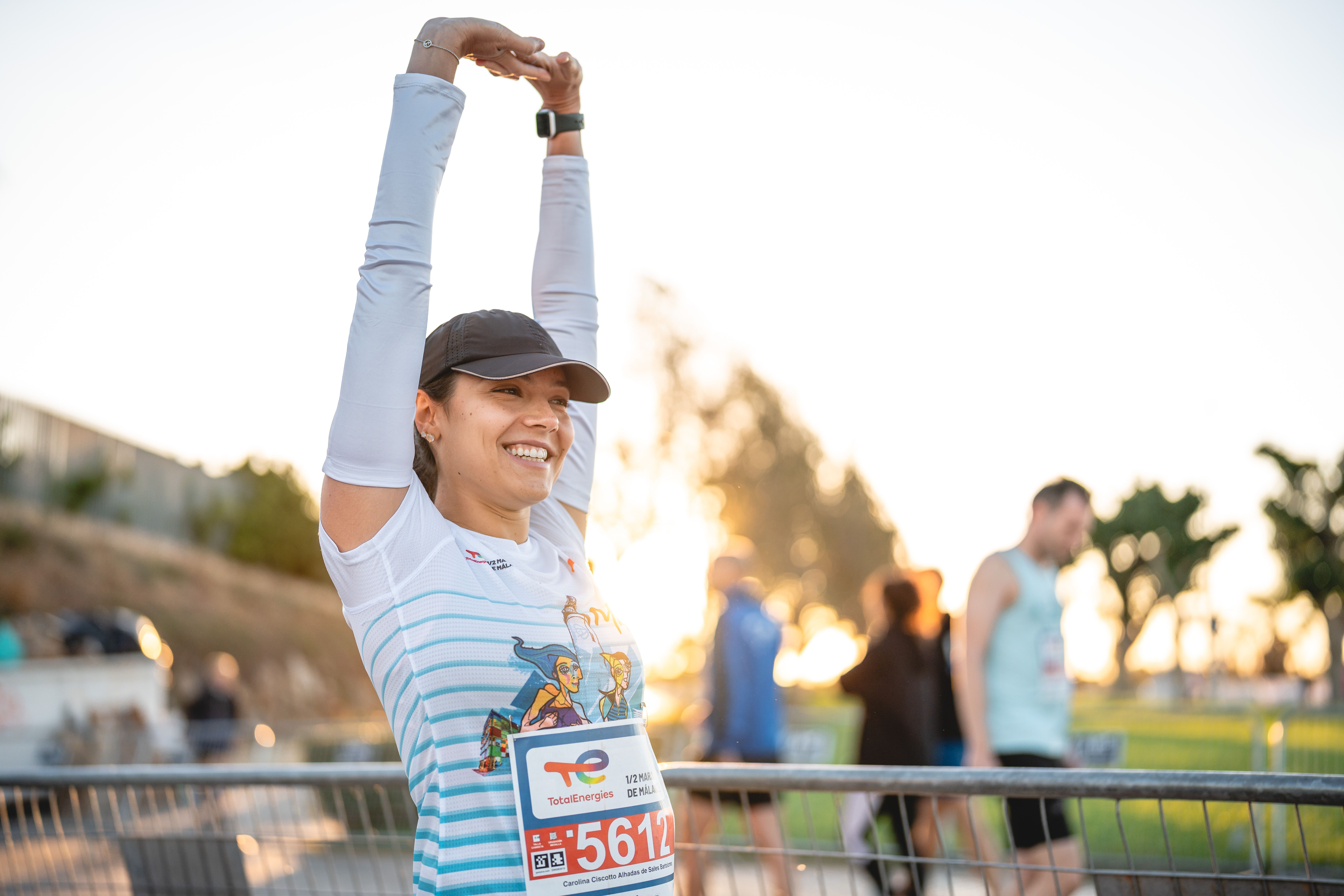 Las mejores fotos del TotalEnergies Medio Maratón de Málaga. A7407381